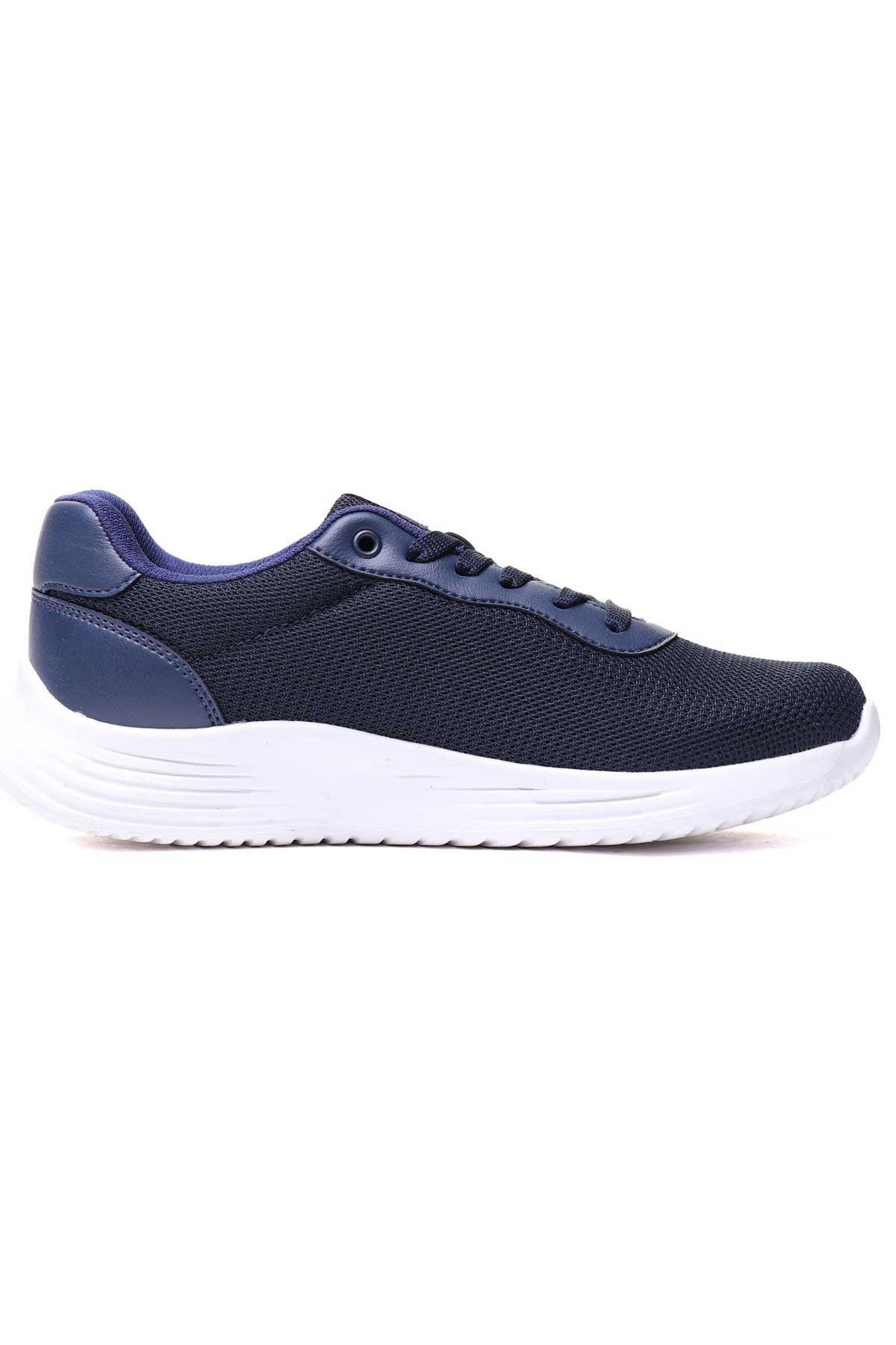 Hummel Wolfe Unisex Spor Ayakkabı 900288-7459 Mavi