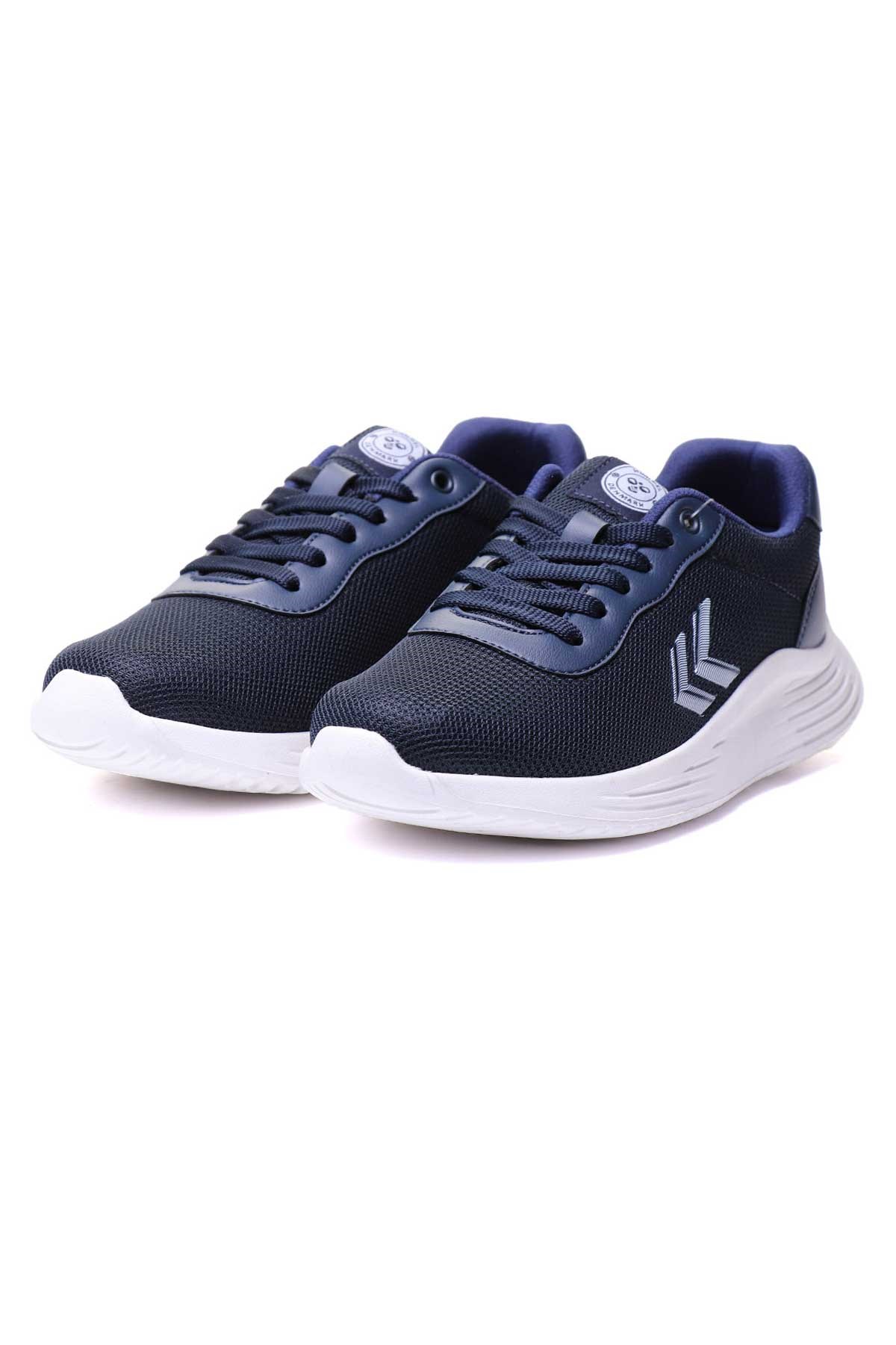 Hummel Wolfe Unisex Spor Ayakkabı 900288-7459 Mavi