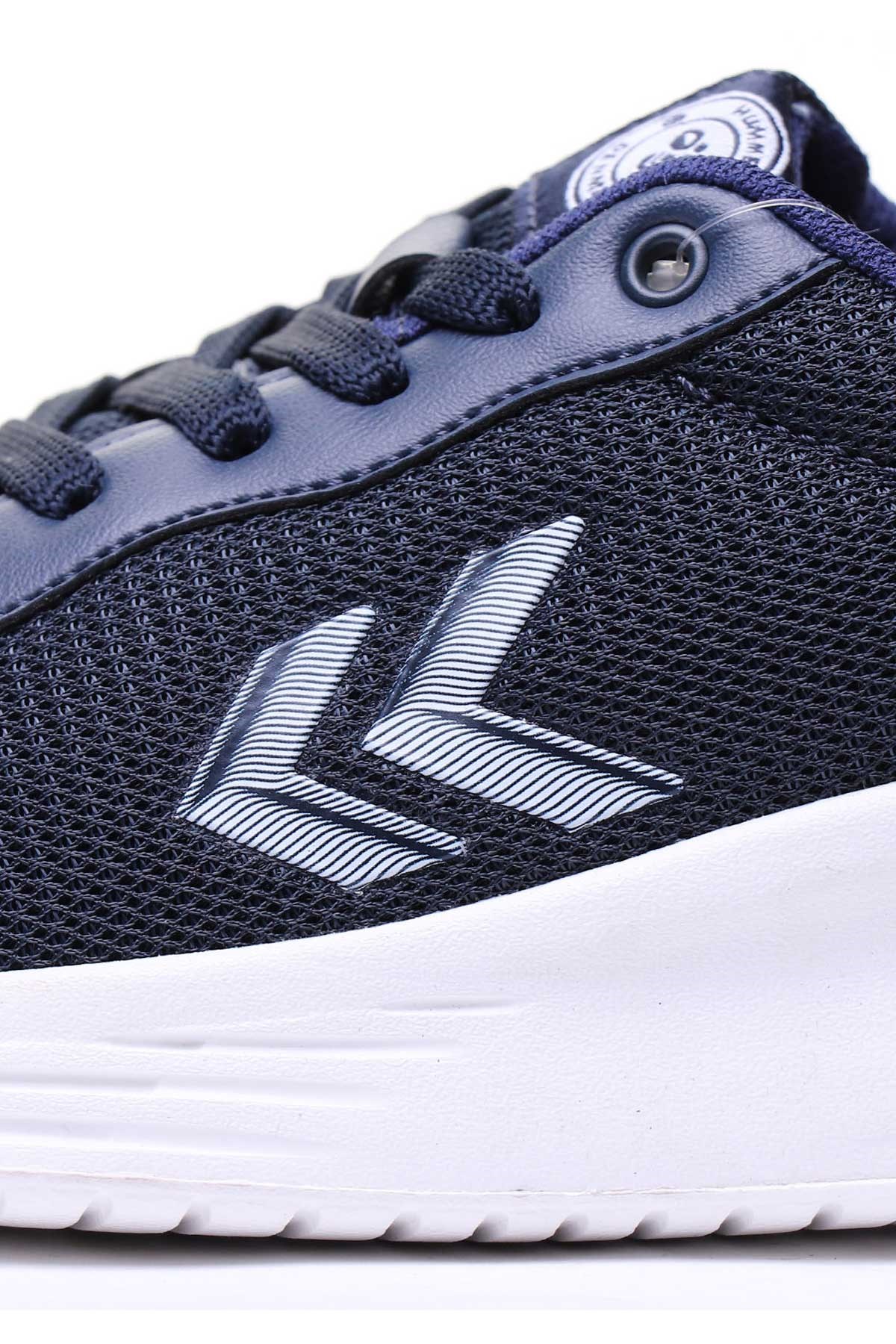 Hummel Wolfe Unisex Spor Ayakkabı 900288-7459 Mavi
