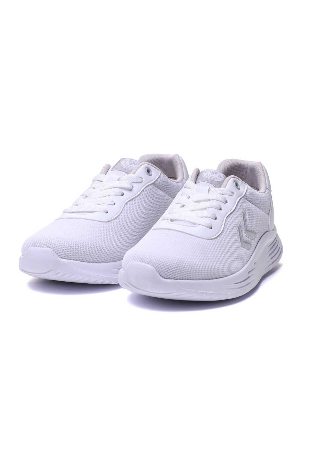 Hummel Wolfe Unisex Spor Ayakkabı 900288-9001 Beyaz