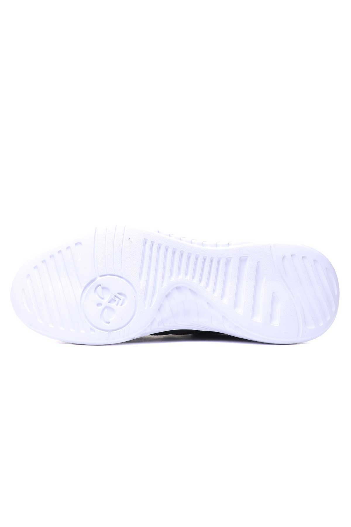 Hummel Gama Erkek Spor Ayakkabı 900295-2001 Siyah