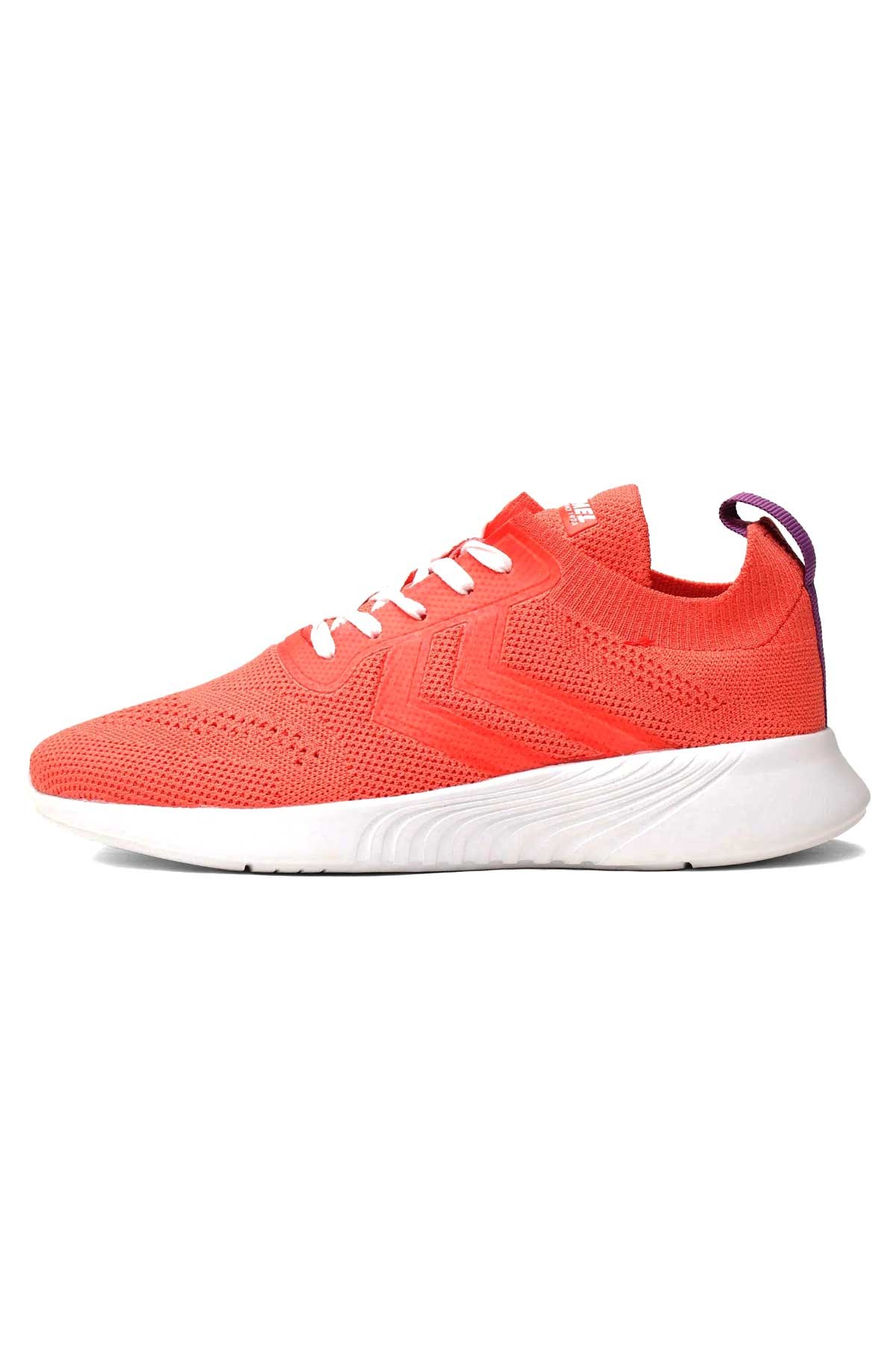 Hummel Gama Unisex Spor Ayakkabı 900295-4318 Kırmızı