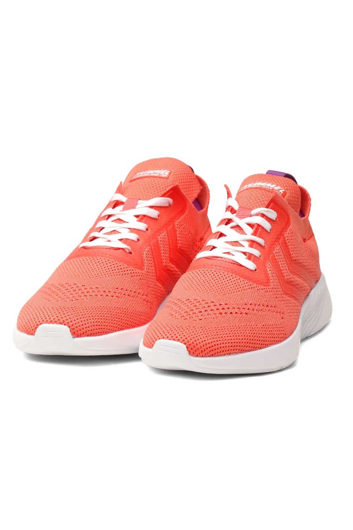 Hummel Gama Unisex Spor Ayakkabı 900295-4318 Kırmızı