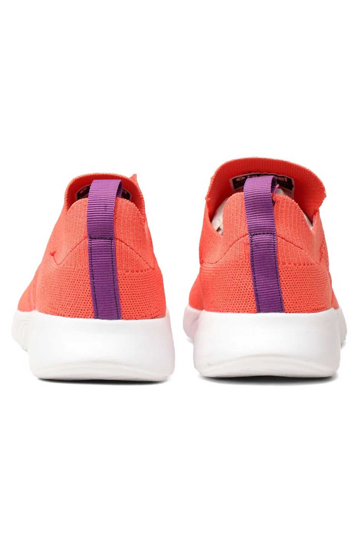 Hummel Gama Unisex Spor Ayakkabı 900295-4318 Kırmızı