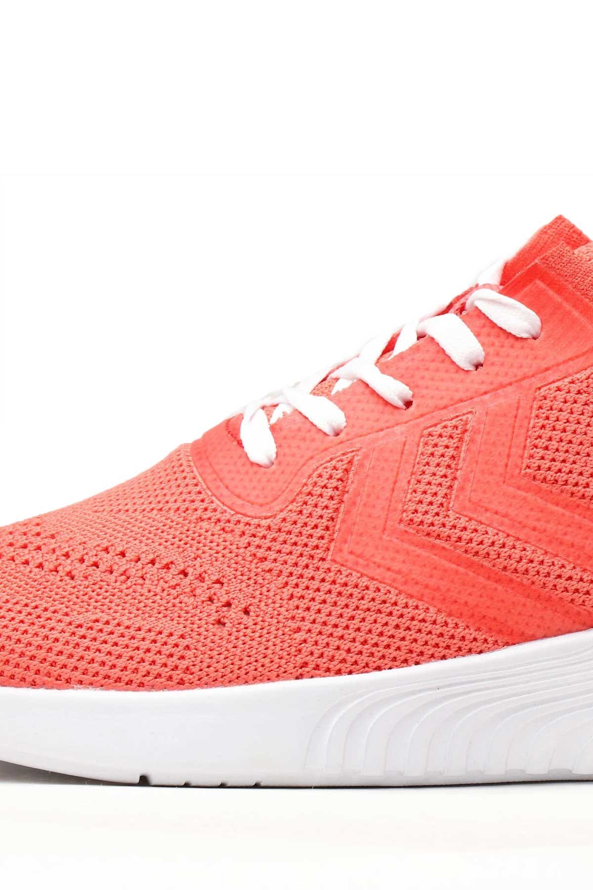 Hummel Gama Unisex Spor Ayakkabı 900295-4318 Kırmızı