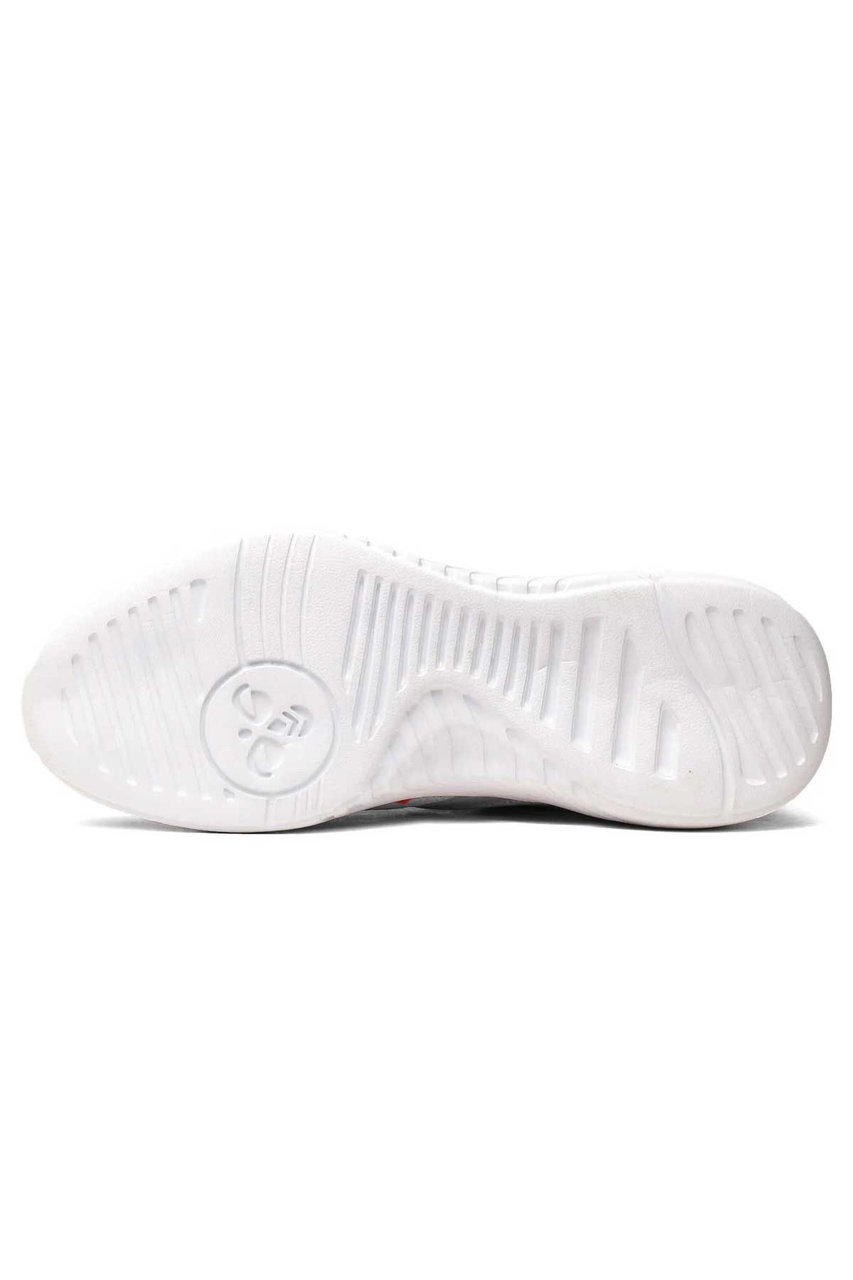 Hummel Gama Unisex Spor Ayakkabı 900295-4318 Kırmızı