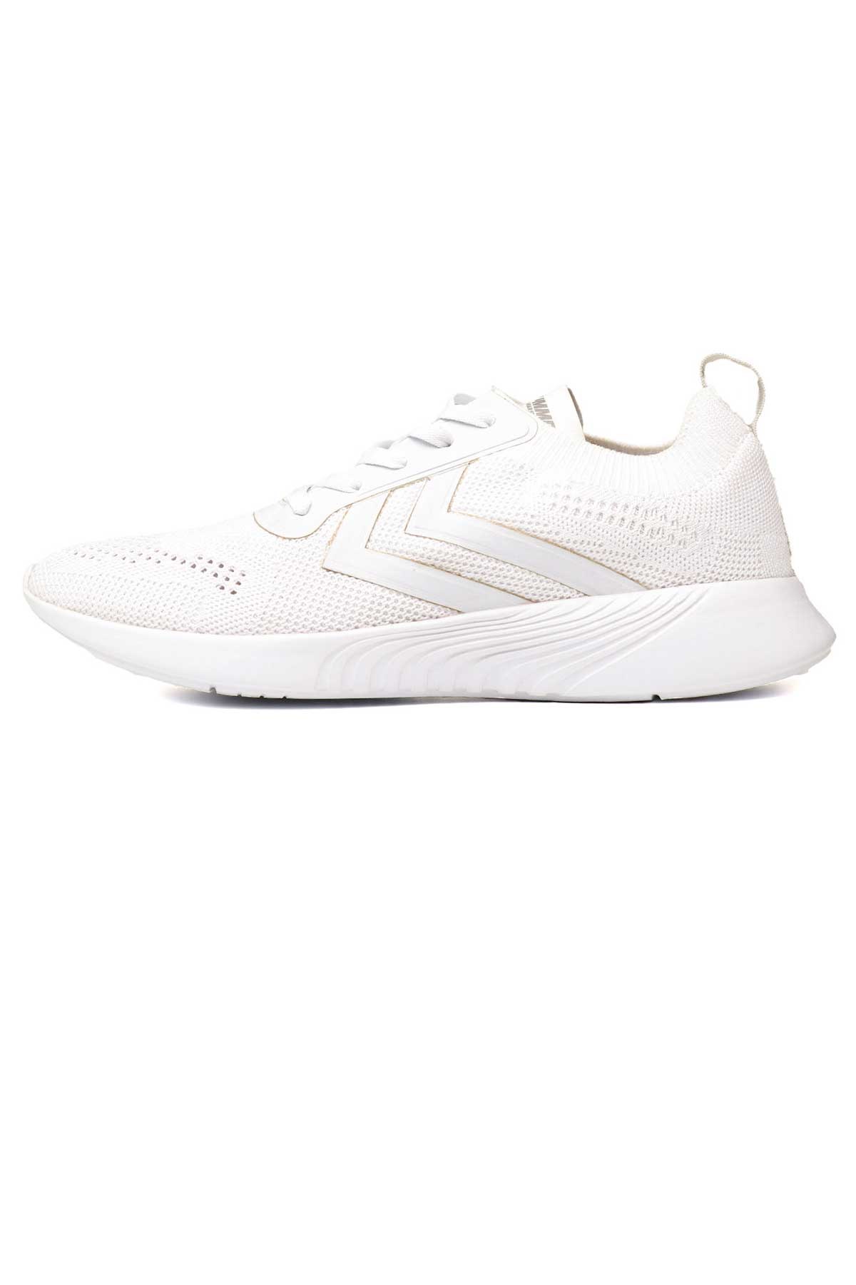 Hummel Gama Unisex Spor Ayakkabı 900295-9001 Beyaz