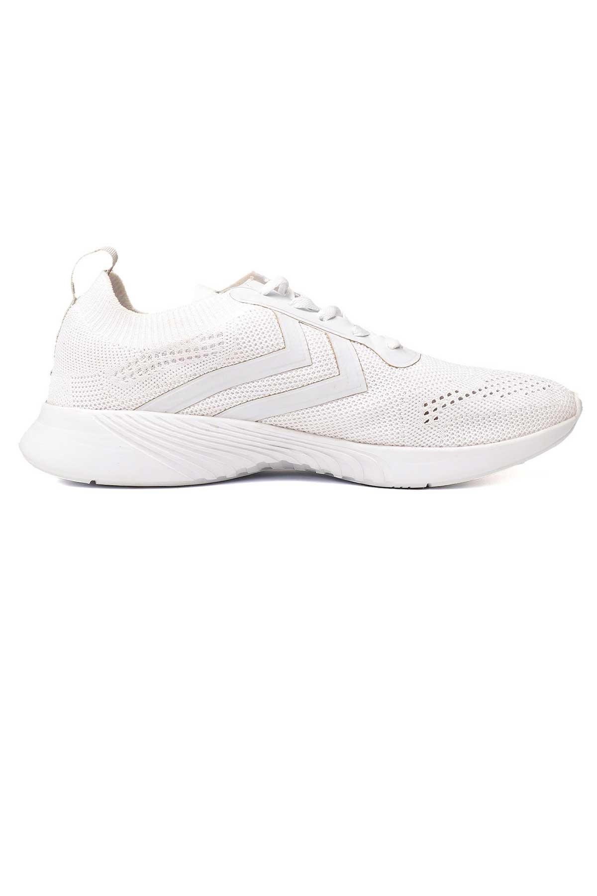 Hummel Gama Unisex Spor Ayakkabı 900295-9001 Beyaz