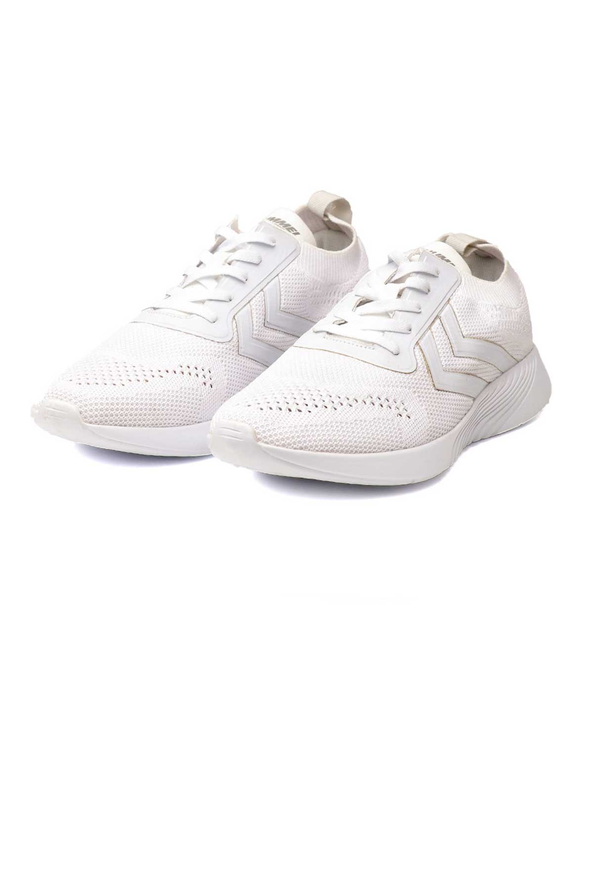 Hummel Gama Unisex Spor Ayakkabı 900295-9001 Beyaz