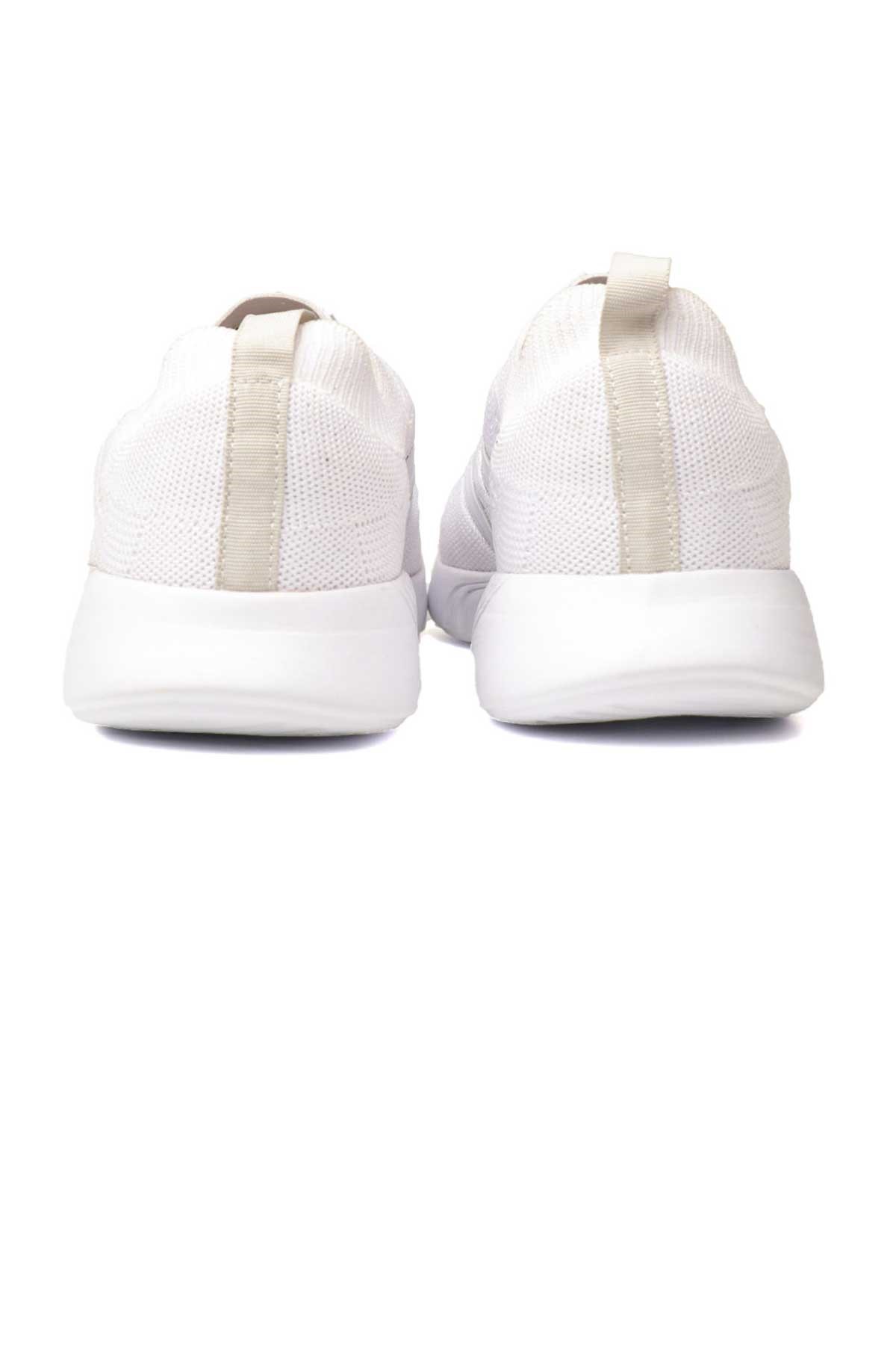 Hummel Gama Unisex Spor Ayakkabı 900295-9001 Beyaz