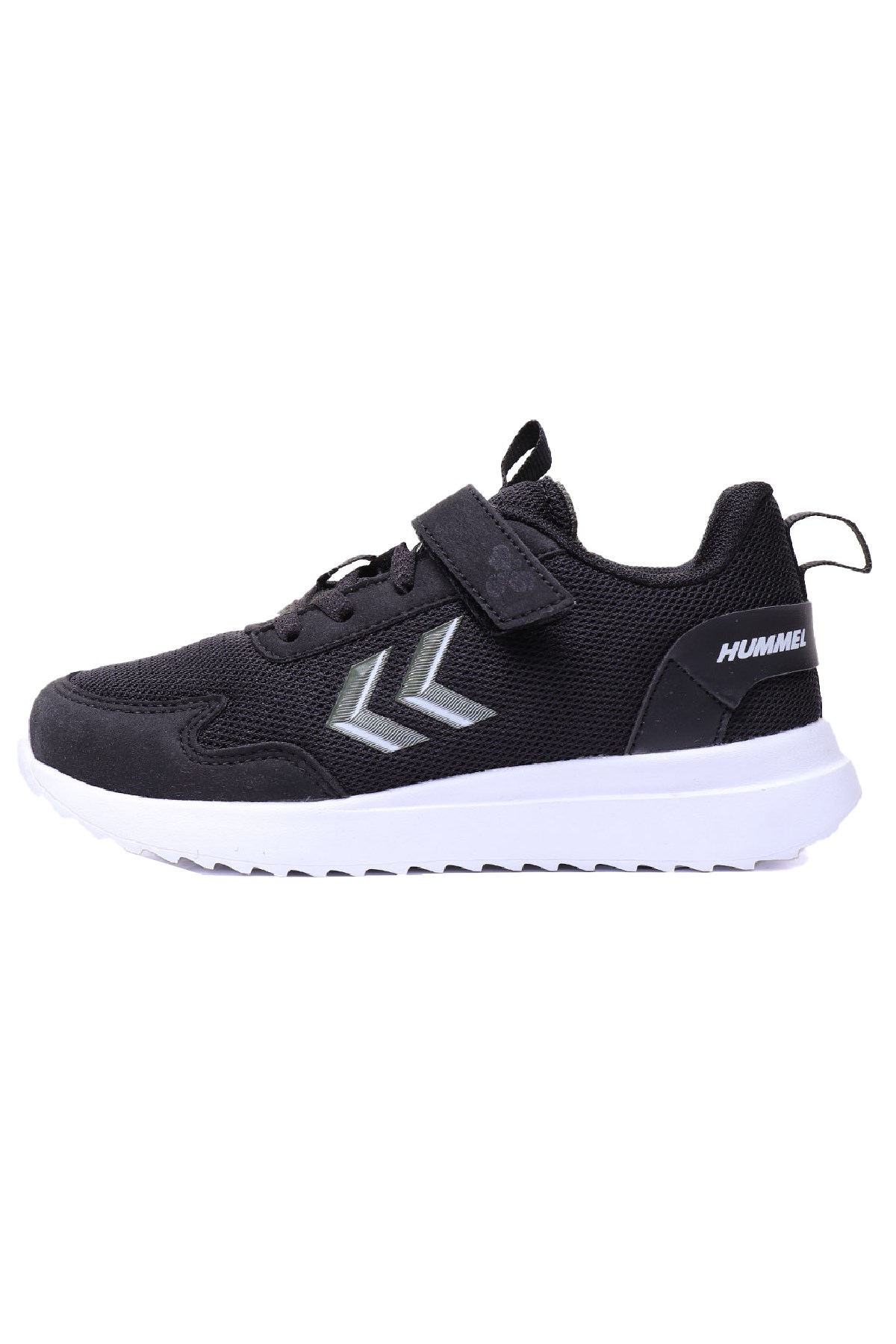 Hummel Iggo Jr Çocuk Spor Ayakkabı 900297-2001 Siyah