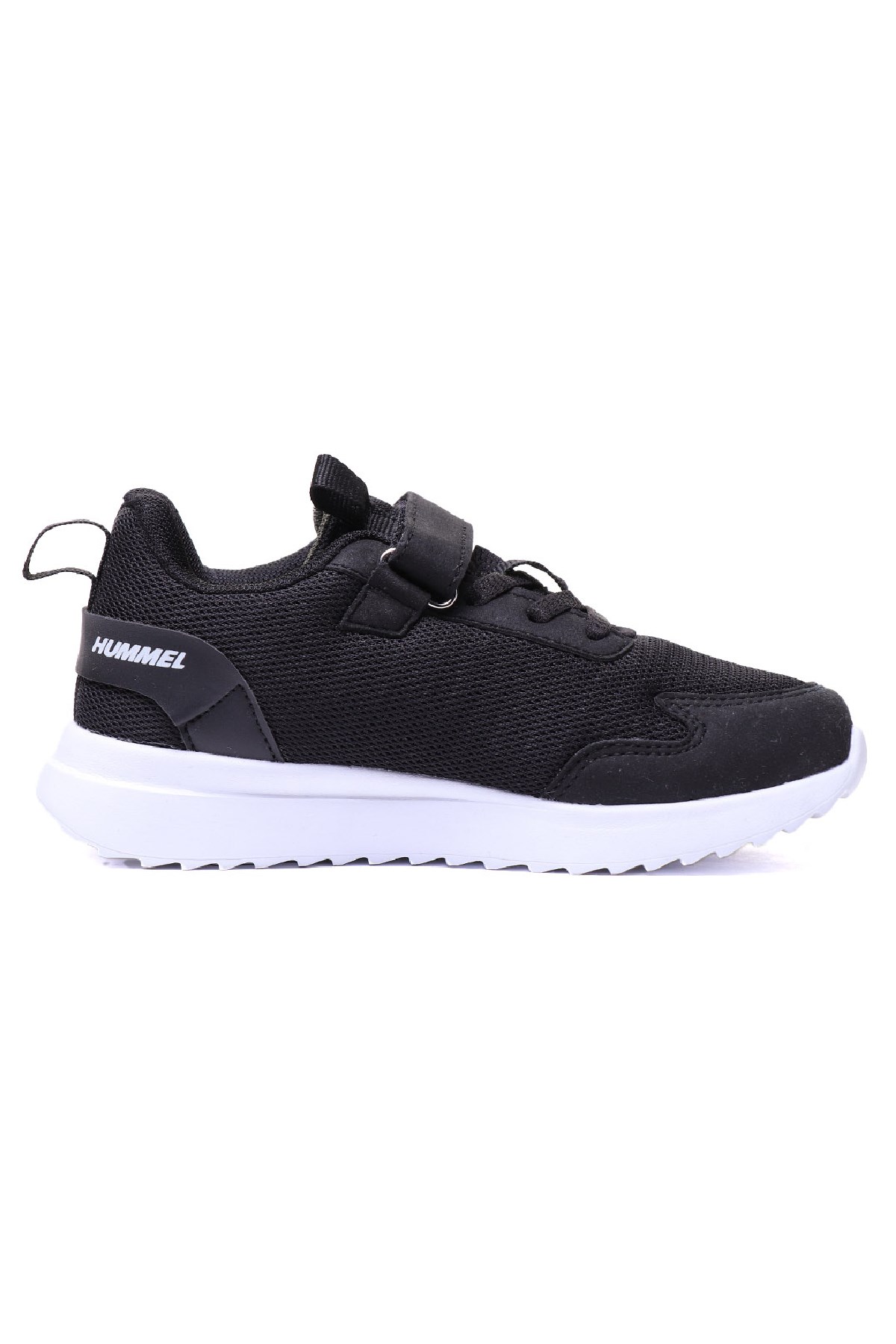 Hummel Iggo Jr Çocuk Spor Ayakkabı 900297-2001 Siyah