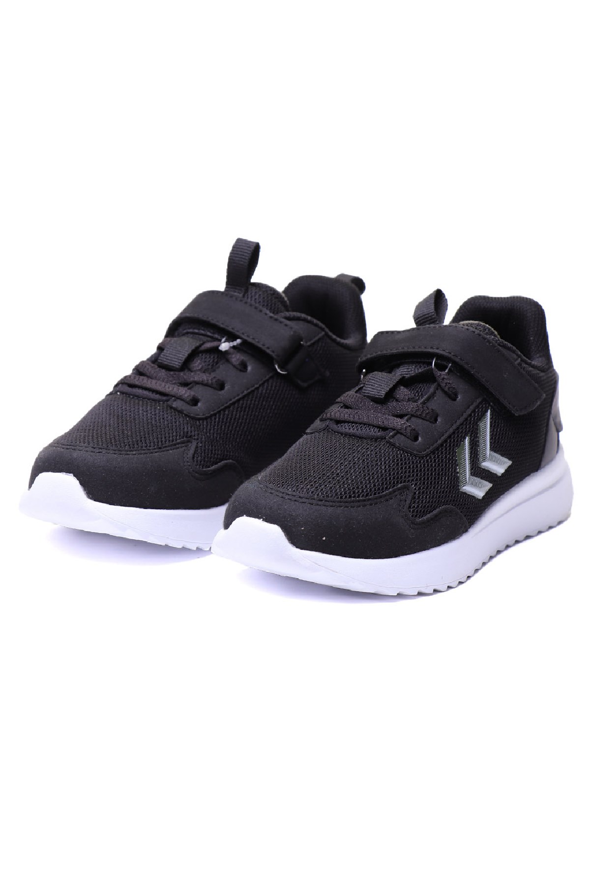 Hummel Iggo Jr Çocuk Spor Ayakkabı 900297-2001 Siyah