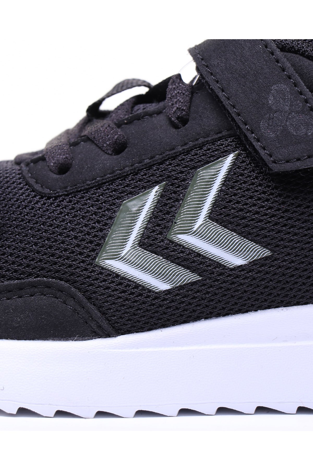 Hummel Iggo Jr Çocuk Spor Ayakkabı 900297-2001 Siyah
