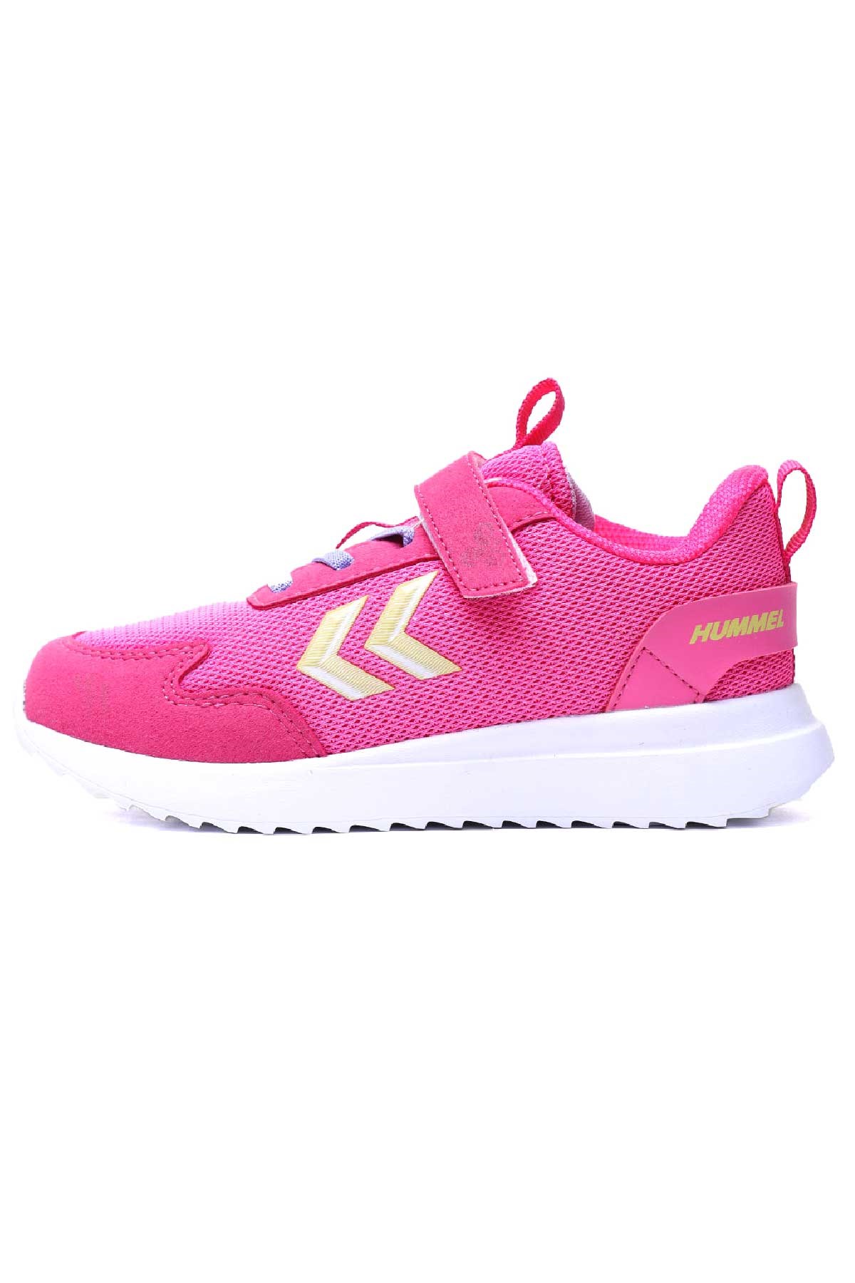 Hummel Iggo Jr Çocuk Spor Ayakkabı 900297-3029 Pembe