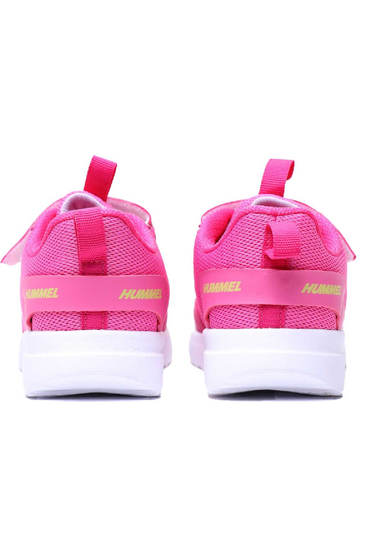Hummel Iggo Jr Çocuk Spor Ayakkabı 900297-3029 Pembe