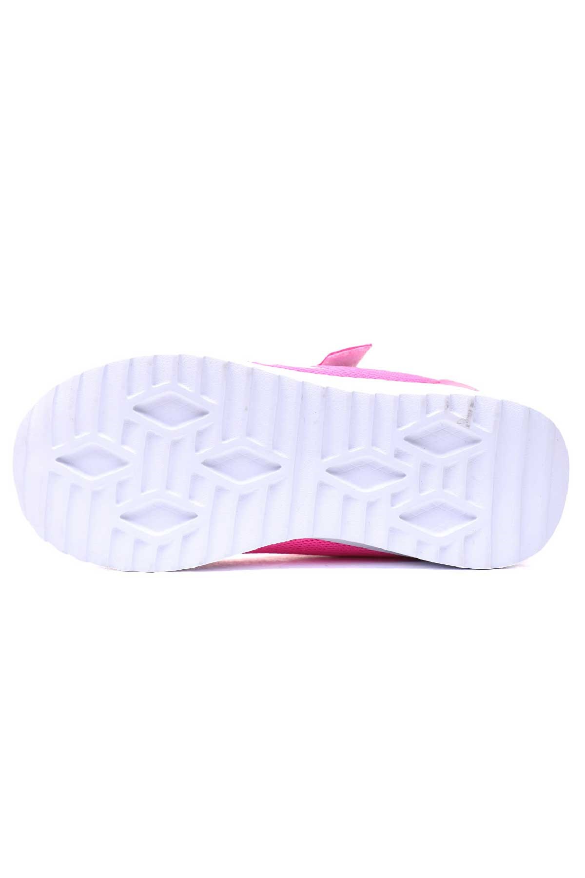 Hummel Iggo Jr Çocuk Spor Ayakkabı 900297-3029 Pembe