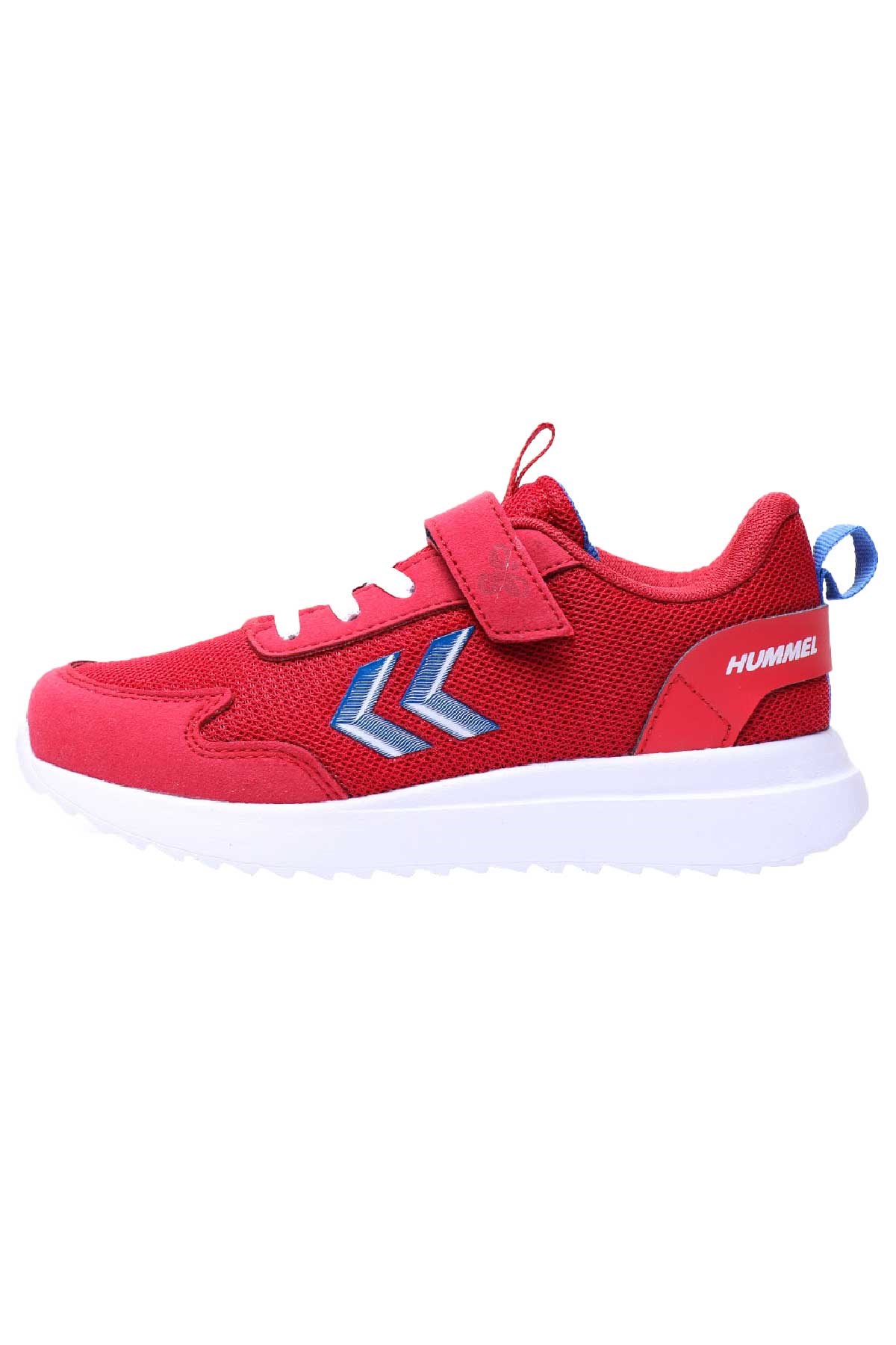Hummel Iggo Jr Çocuk Spor Ayakkabı 900297-3489 Kırmızı