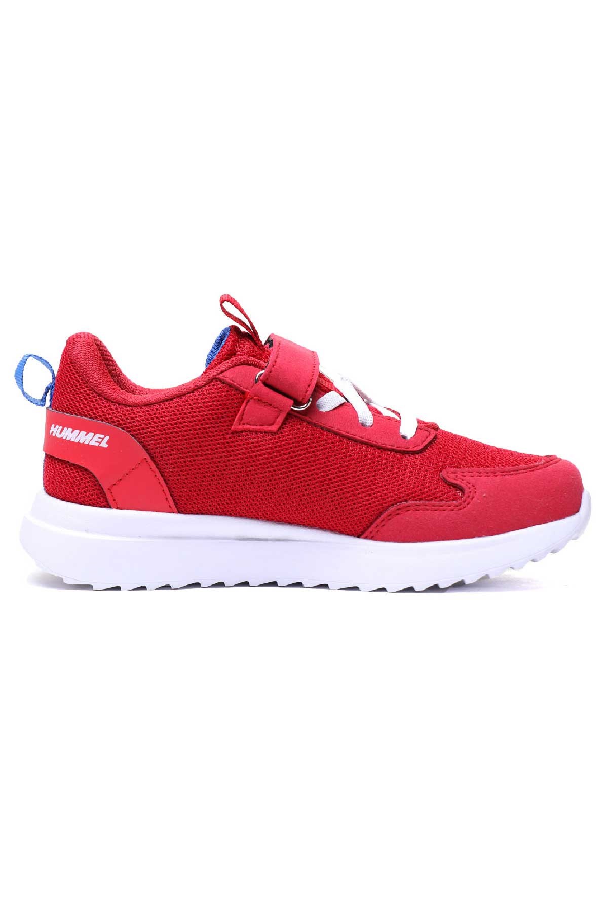 Hummel Iggo Jr Çocuk Spor Ayakkabı 900297-3489 Kırmızı