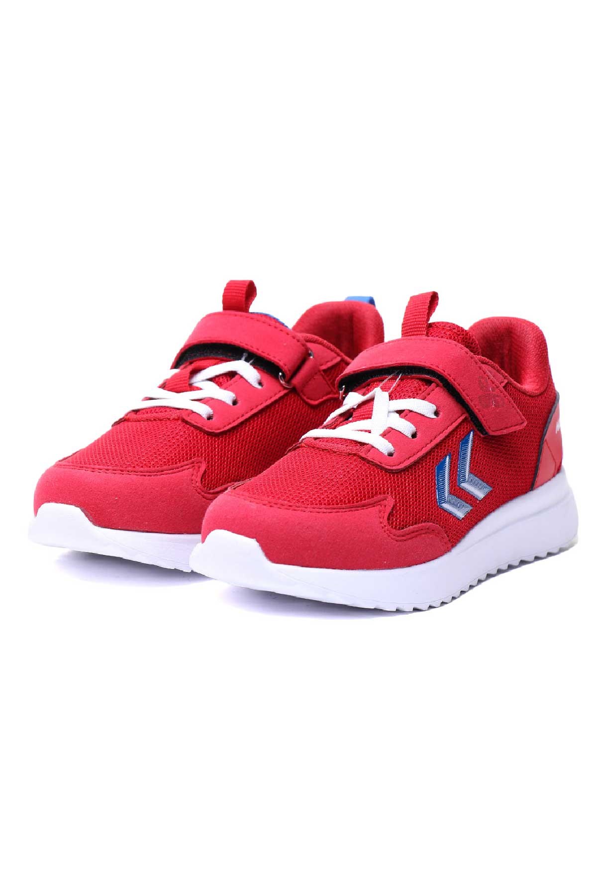Hummel Iggo Jr Çocuk Spor Ayakkabı 900297-3489 Kırmızı