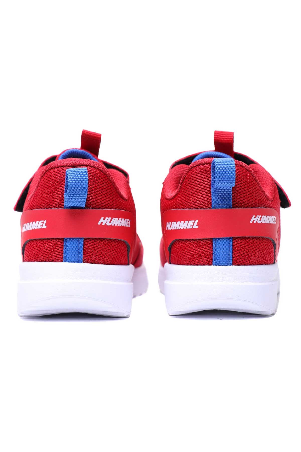 Hummel Iggo Jr Çocuk Spor Ayakkabı 900297-3489 Kırmızı