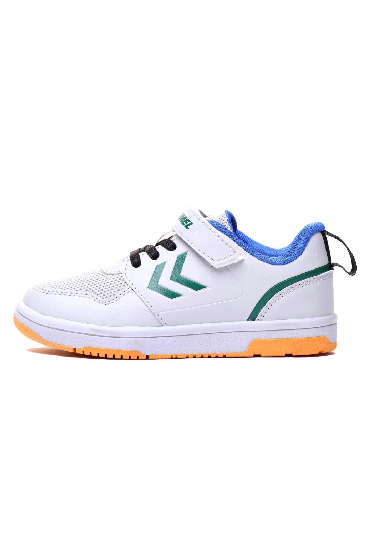 Hummel Melody X Jr Çocuk Spor Ayakkabı 900298-1551 Beyaz