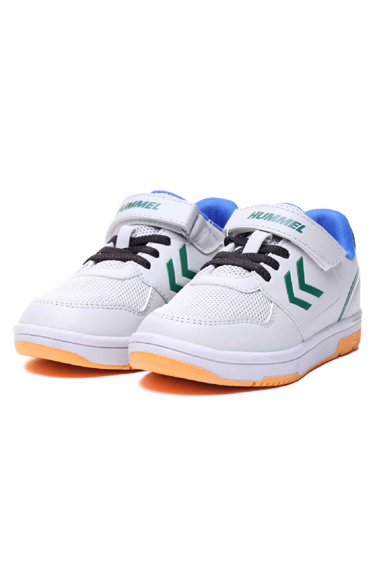 Hummel Melody X Jr Çocuk Spor Ayakkabı 900298-1551 Beyaz