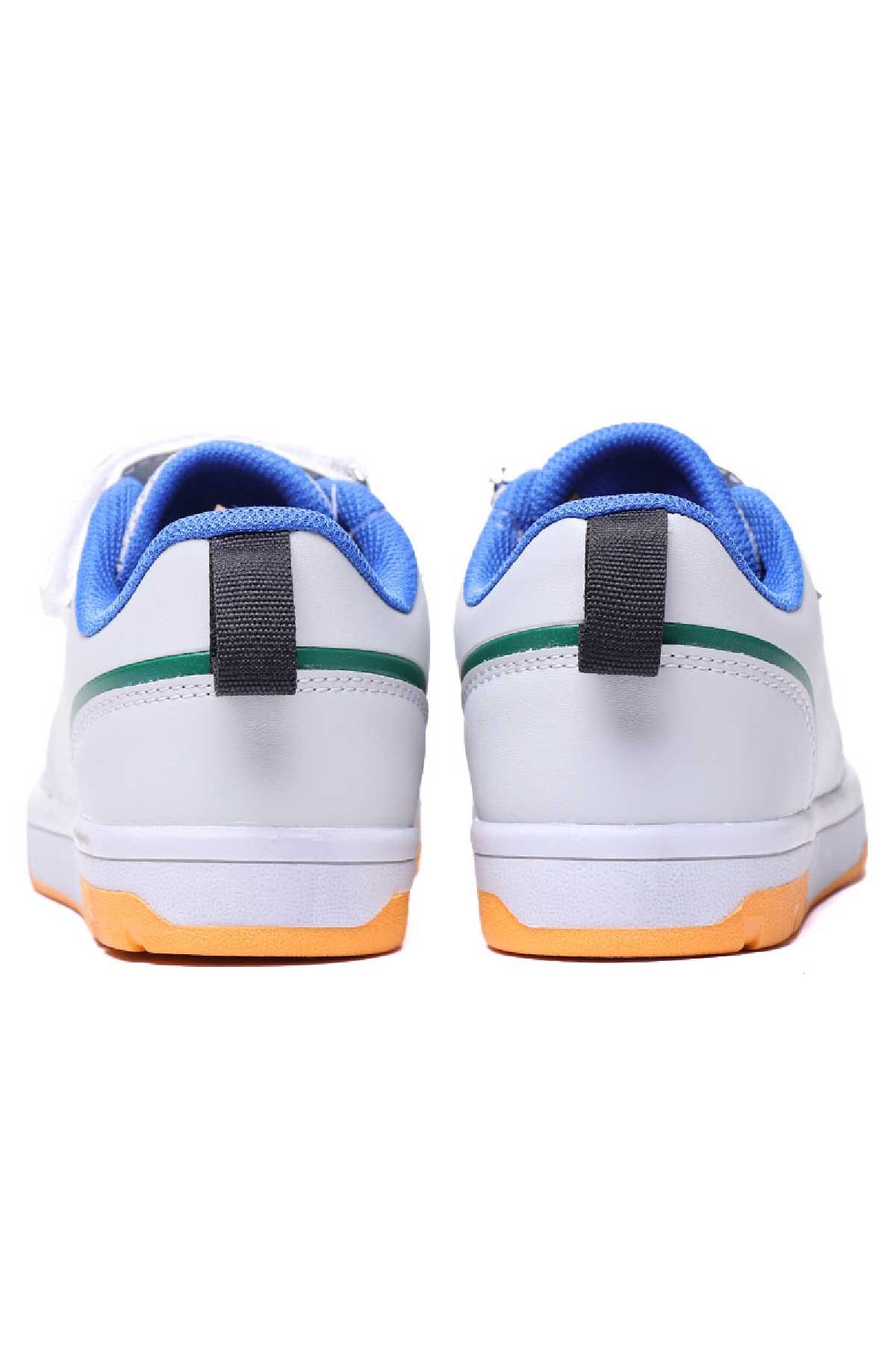Hummel Melody X Jr Çocuk Spor Ayakkabı 900298-1551 Beyaz