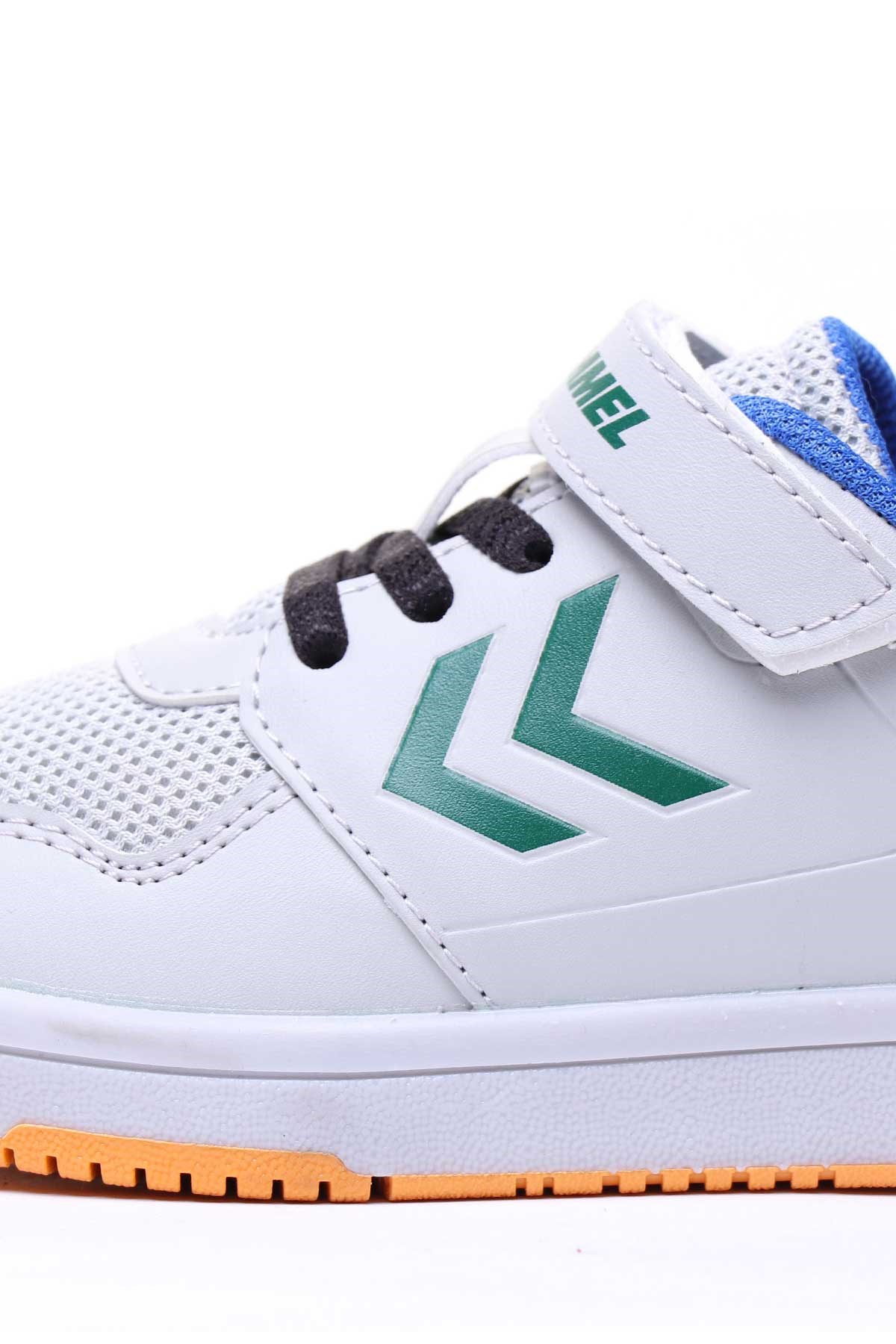 Hummel Melody X Jr Çocuk Spor Ayakkabı 900298-1551 Beyaz
