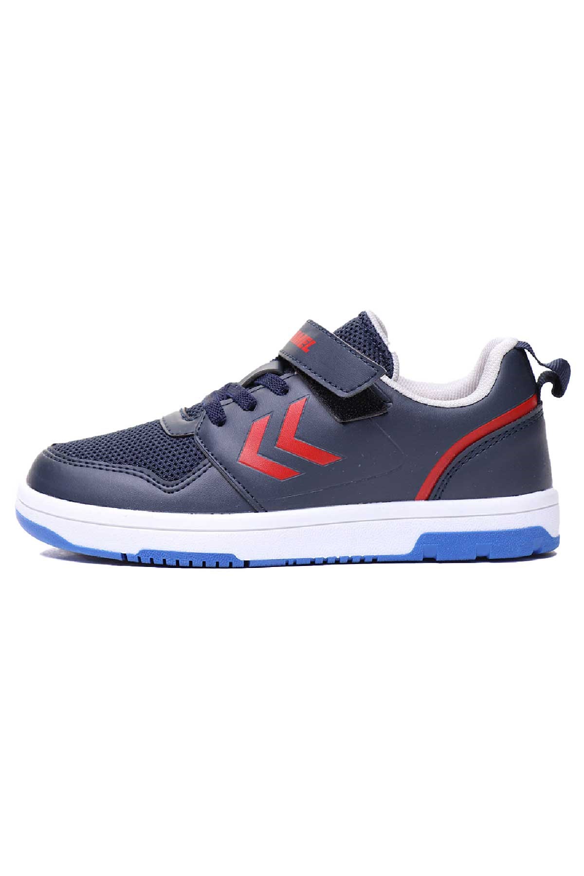 Hummel Melody X Jr Çocuk Spor Ayakkabı 900298-7459 Mavi