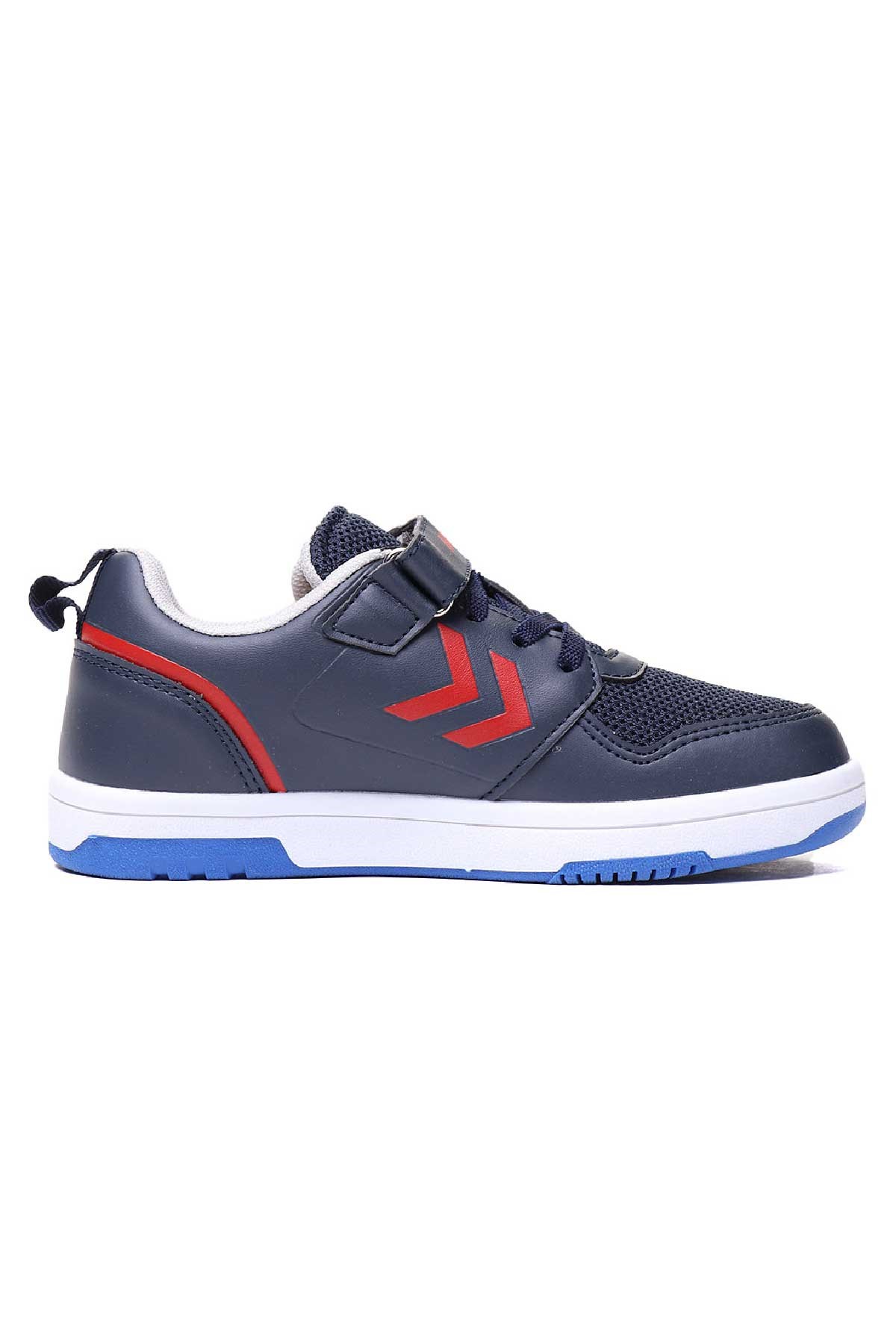 Hummel Melody X Jr Çocuk Spor Ayakkabı 900298-7459 Mavi