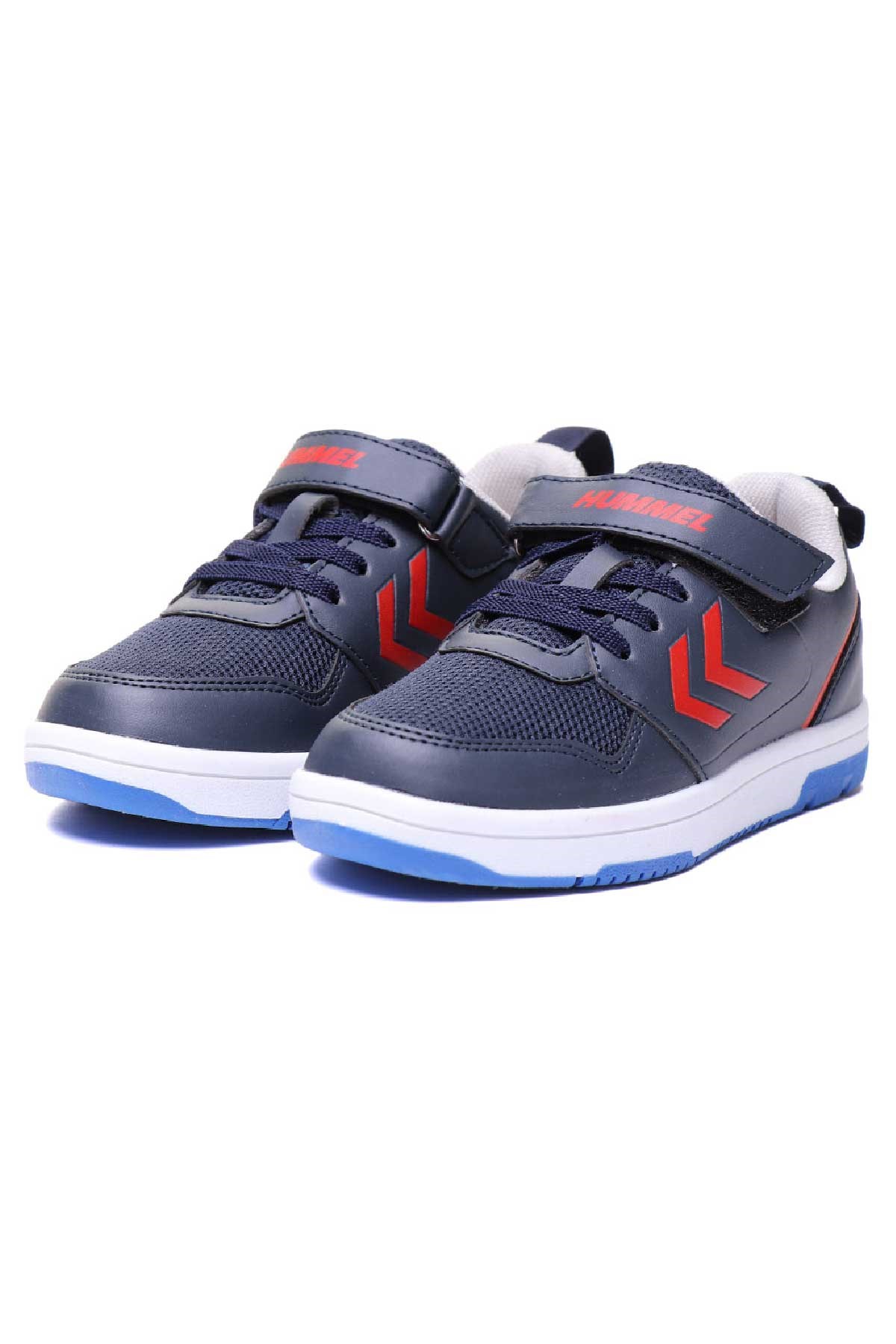 Hummel Melody X Jr Çocuk Spor Ayakkabı 900298-7459 Mavi
