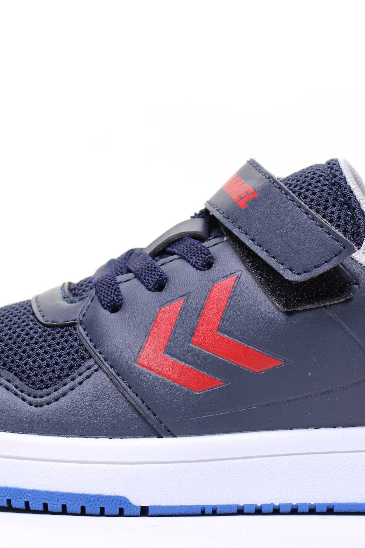Hummel Melody X Jr Çocuk Spor Ayakkabı 900298-7459 Mavi