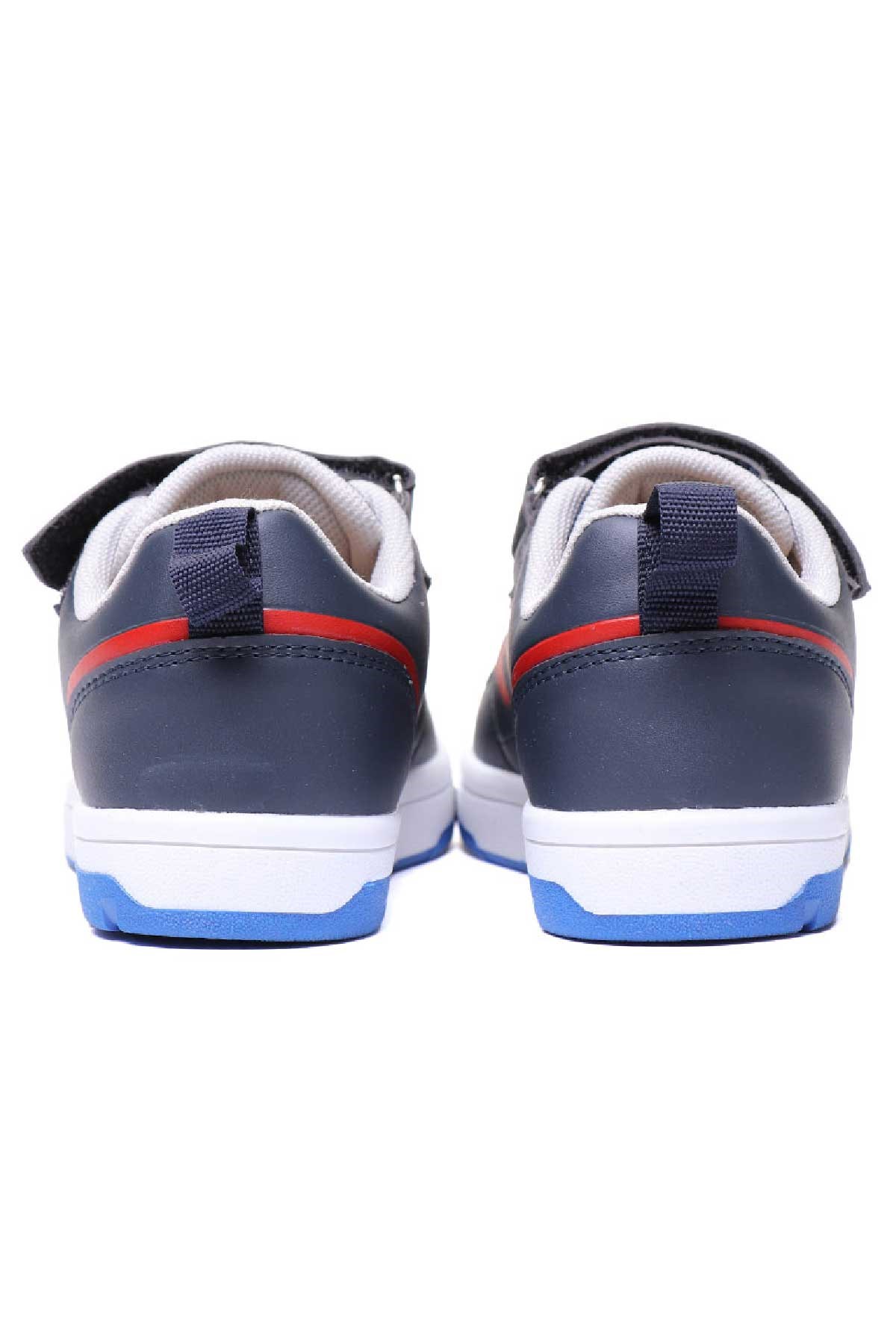 Hummel Melody X Jr Çocuk Spor Ayakkabı 900298-7459 Mavi