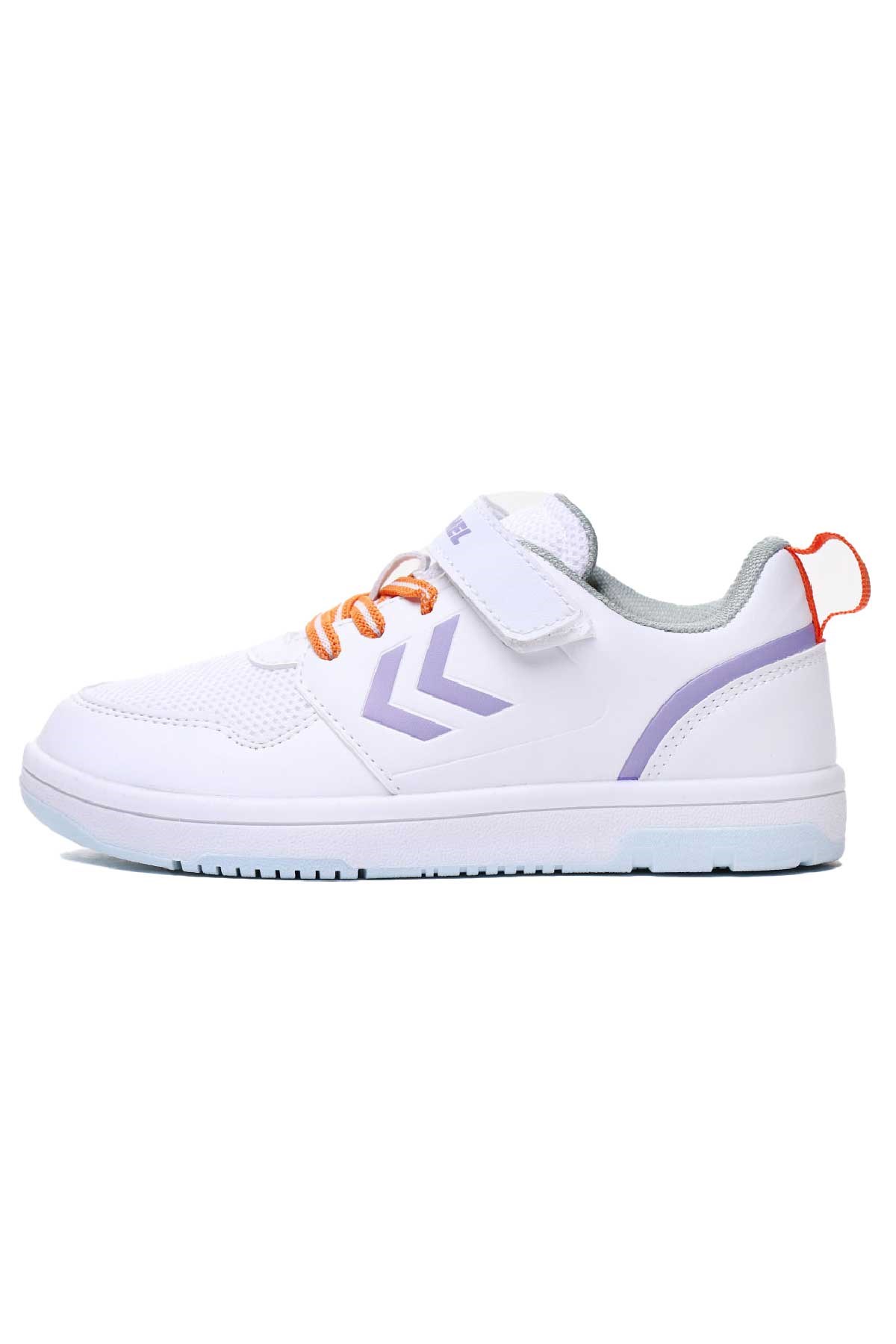 Hummel Melody X Jr Çocuk Spor Ayakkabı 900298-9704 Beyaz