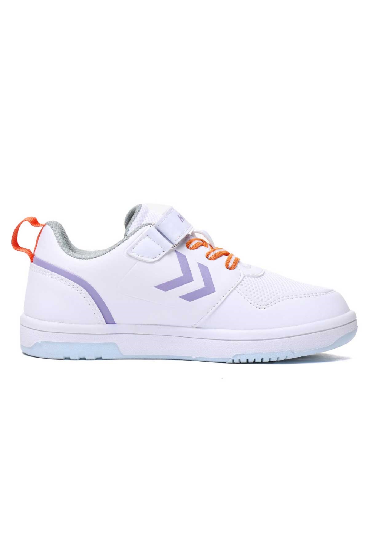 Hummel Melody X Jr Çocuk Spor Ayakkabı 900298-9704 Beyaz