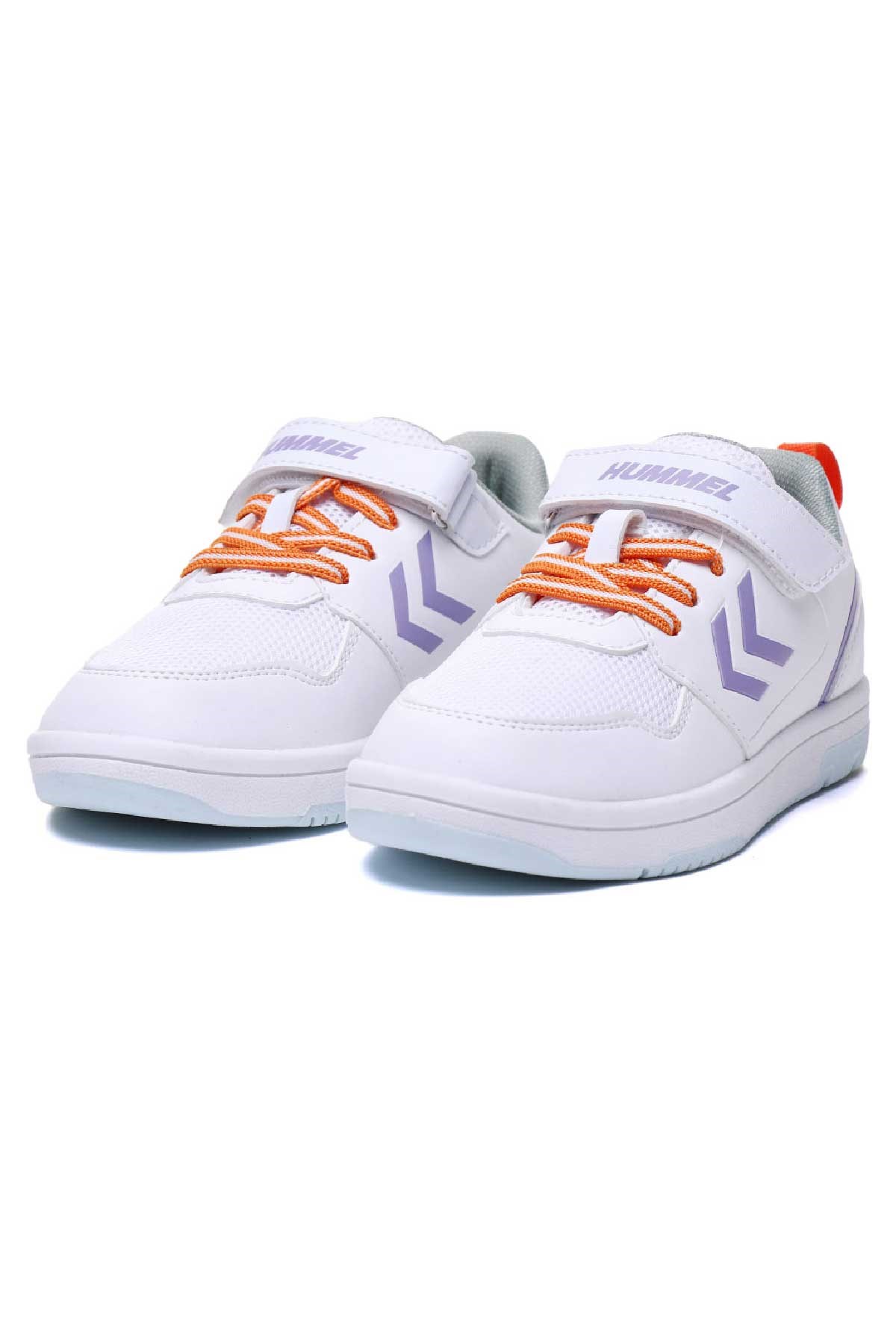 Hummel Melody X Jr Çocuk Spor Ayakkabı 900298-9704 Beyaz