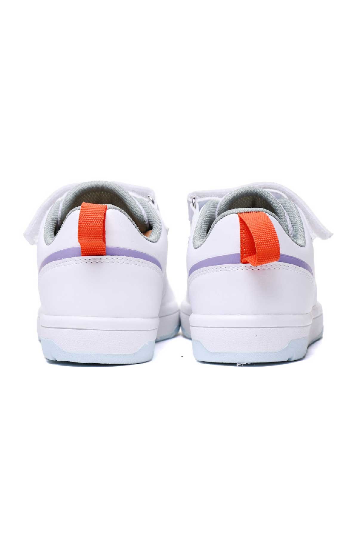 Hummel Melody X Jr Çocuk Spor Ayakkabı 900298-9704 Beyaz