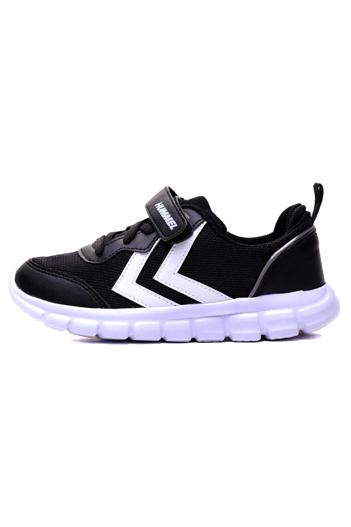 Hummel Nemo Jr Çocuk Spor Ayakkabı 900299-2001 Siyah