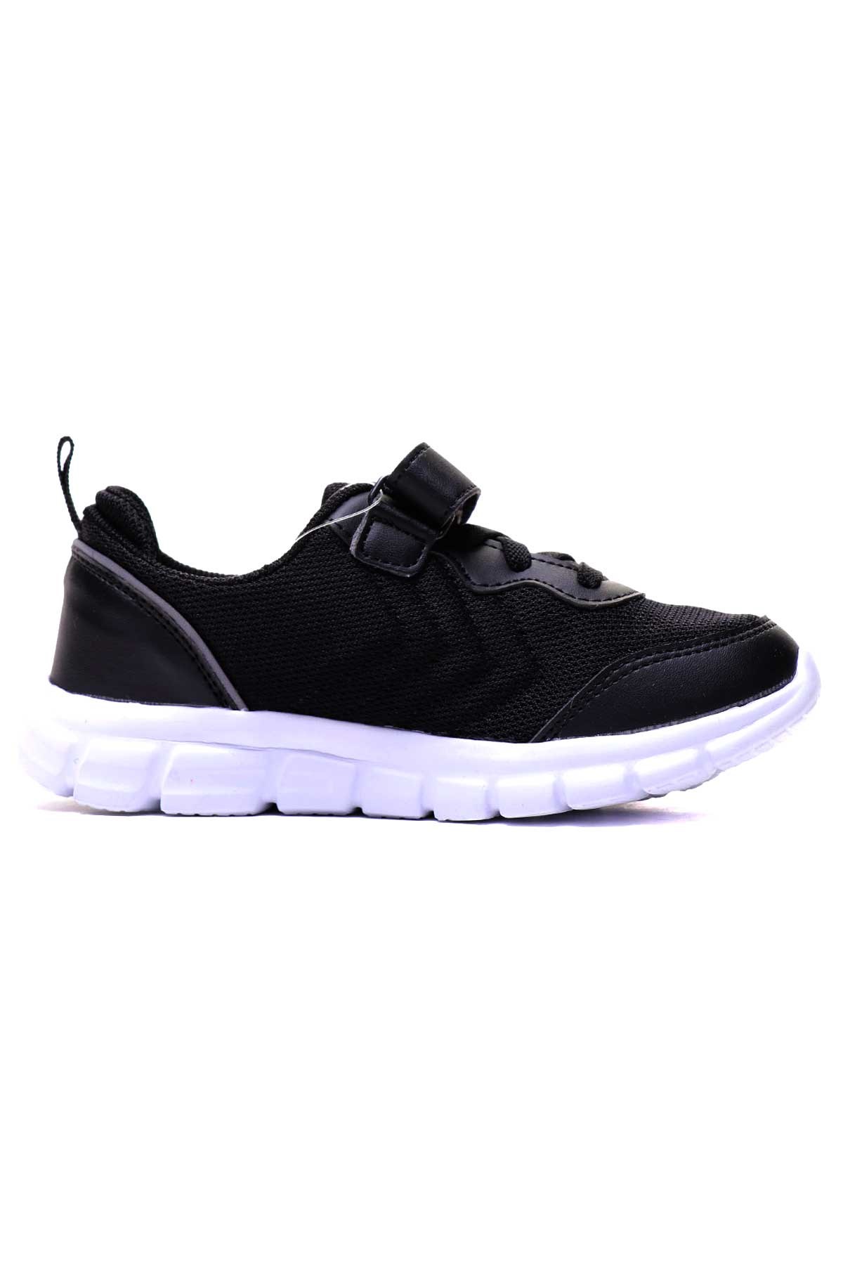 Hummel Nemo Jr Çocuk Spor Ayakkabı 900299-2001 Siyah