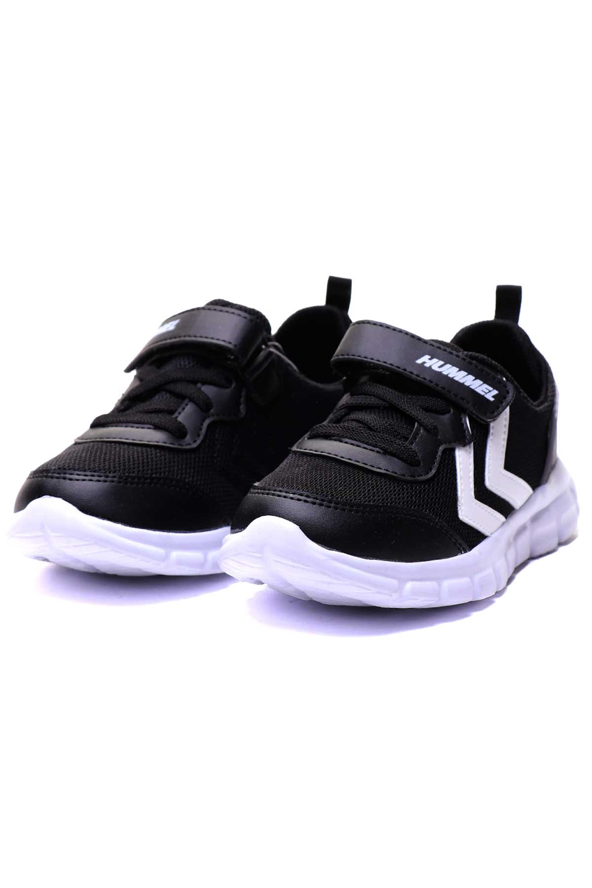 Hummel Nemo Jr Çocuk Spor Ayakkabı 900299-2001 Siyah
