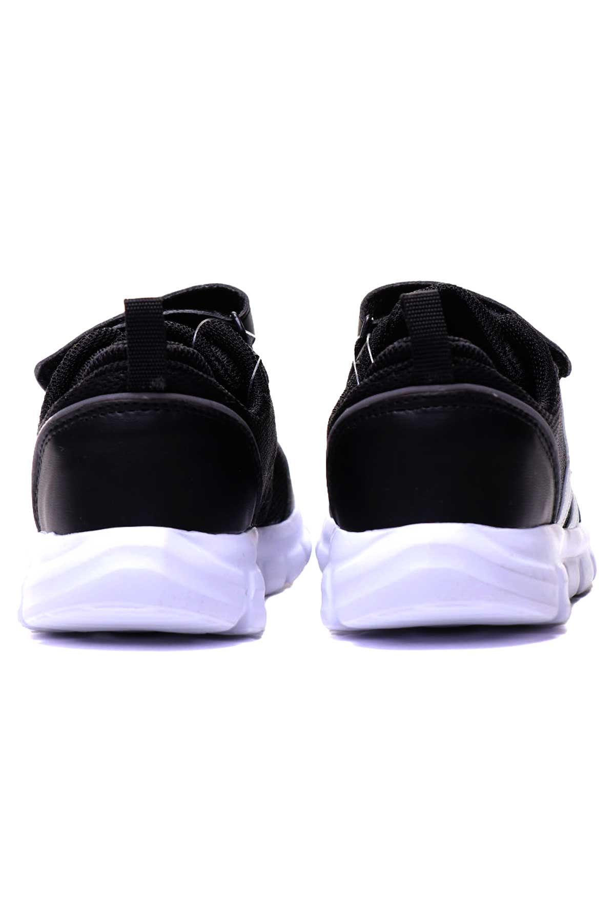 Hummel Nemo Jr Çocuk Spor Ayakkabı 900299-2001 Siyah