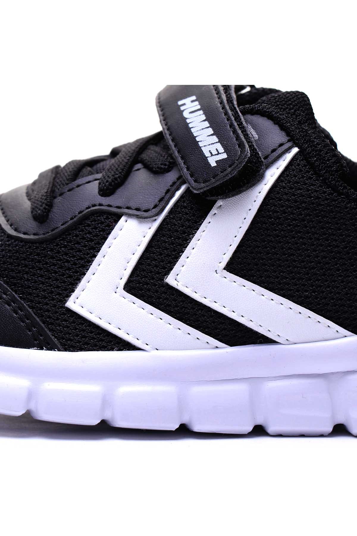 Hummel Nemo Jr Çocuk Spor Ayakkabı 900299-2001 Siyah