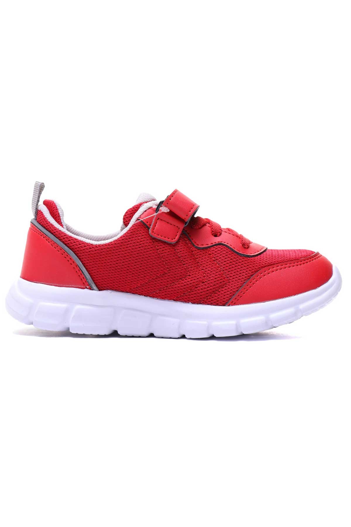 Hummel Nemo Jr Çocuk Spor Ayakkabı 900299-3489 Kırmızı