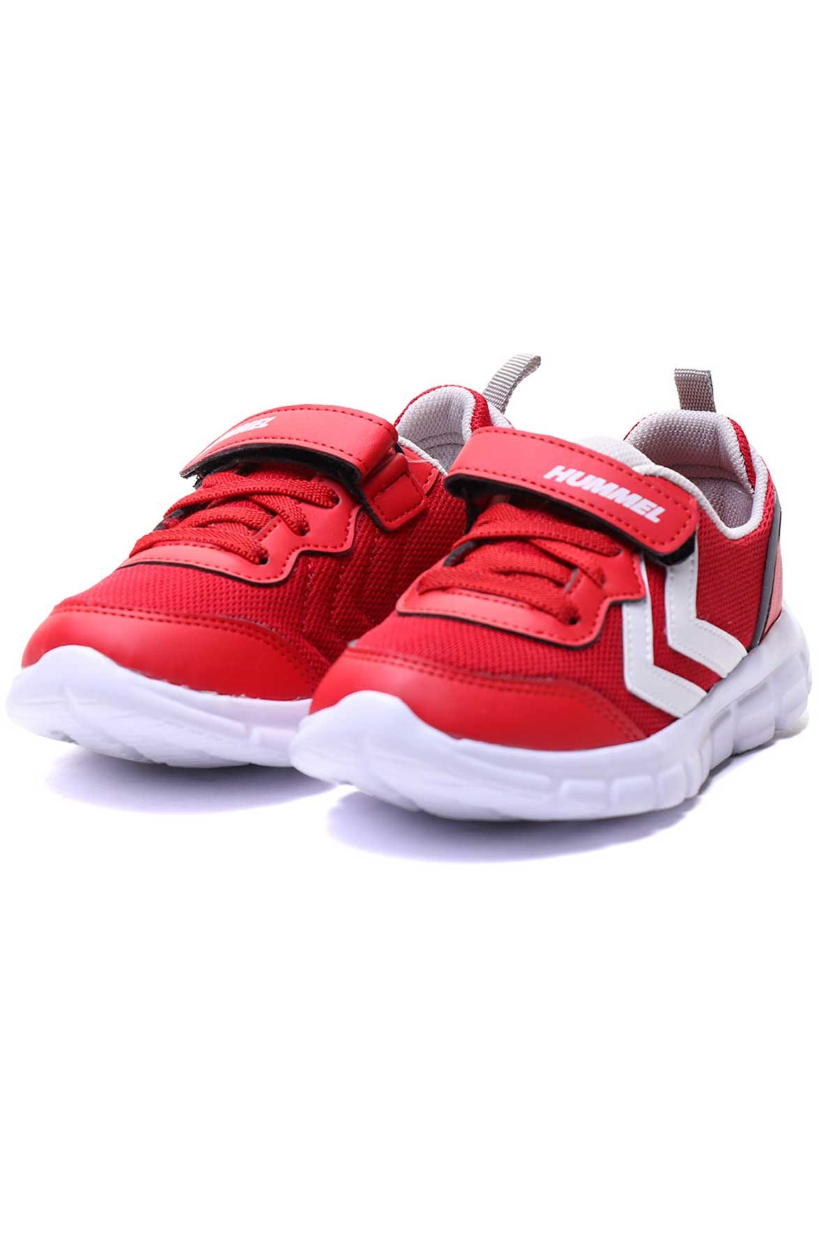 Hummel Nemo Jr Çocuk Spor Ayakkabı 900299-3489 Kırmızı