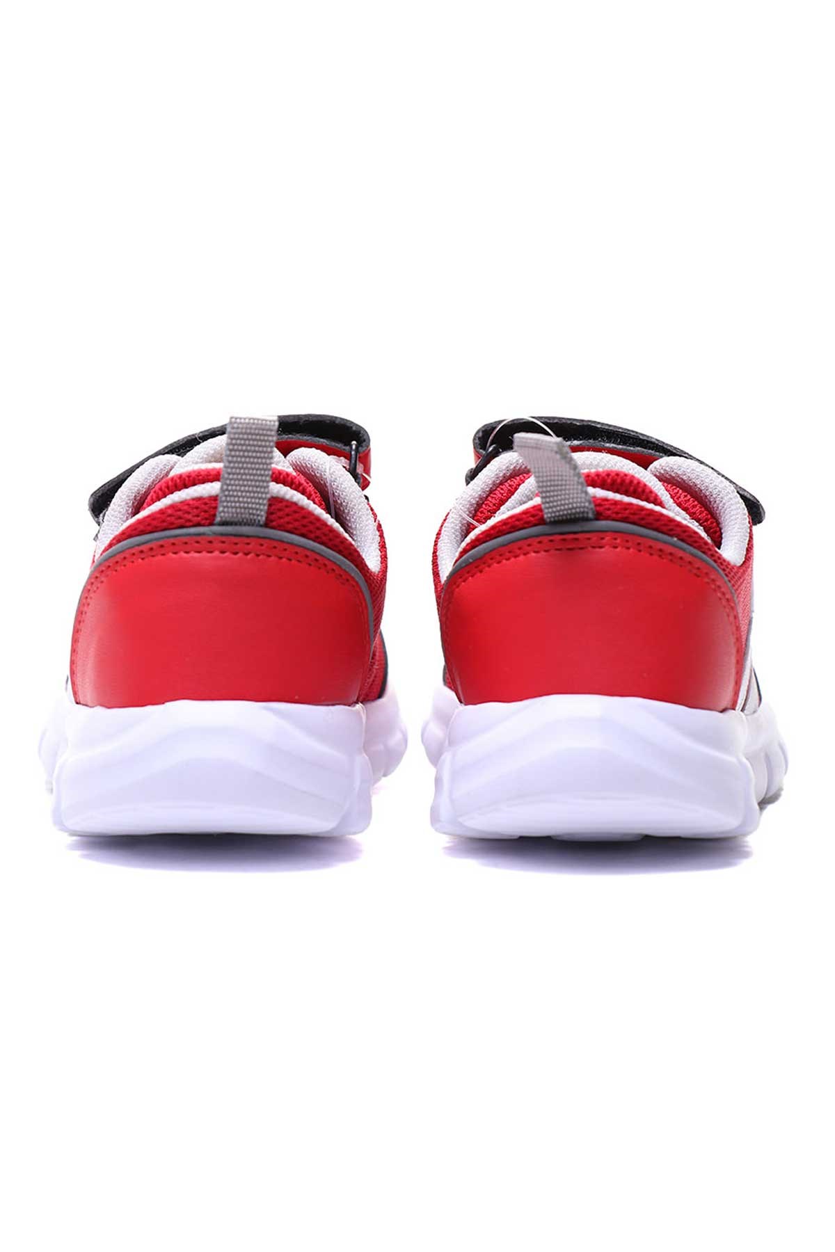 Hummel Nemo Jr Çocuk Spor Ayakkabı 900299-3489 Kırmızı