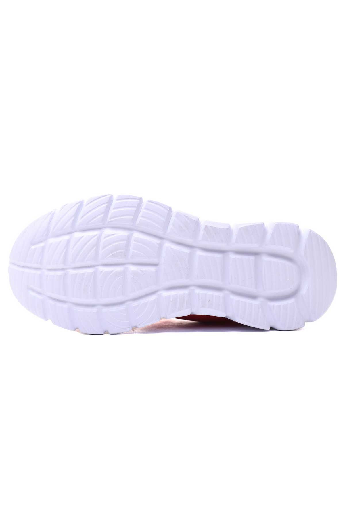Hummel Nemo Jr Çocuk Spor Ayakkabı 900299-3489 Kırmızı
