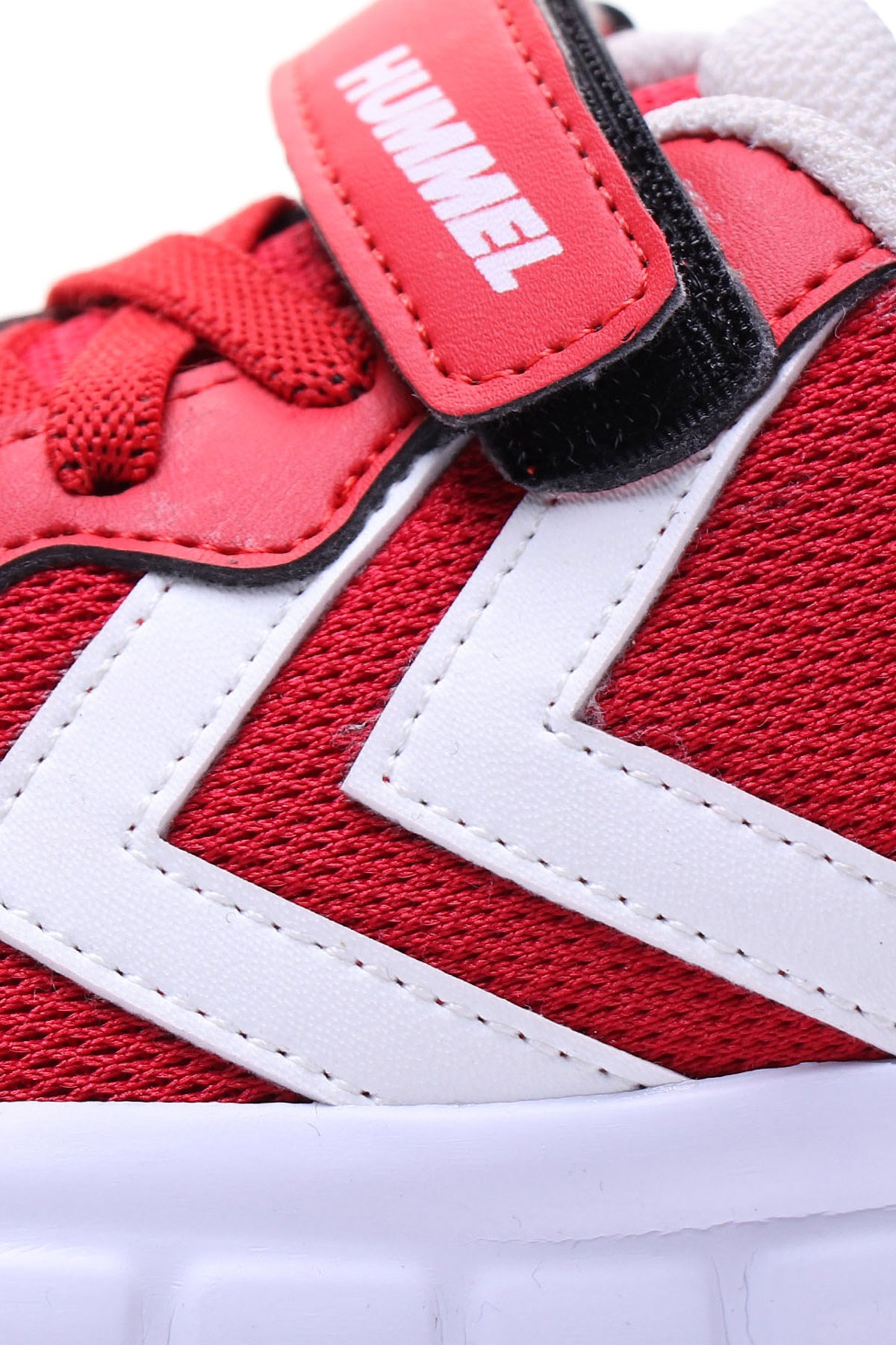 Hummel Nemo Jr Çocuk Spor Ayakkabı 900299-3489 Kırmızı