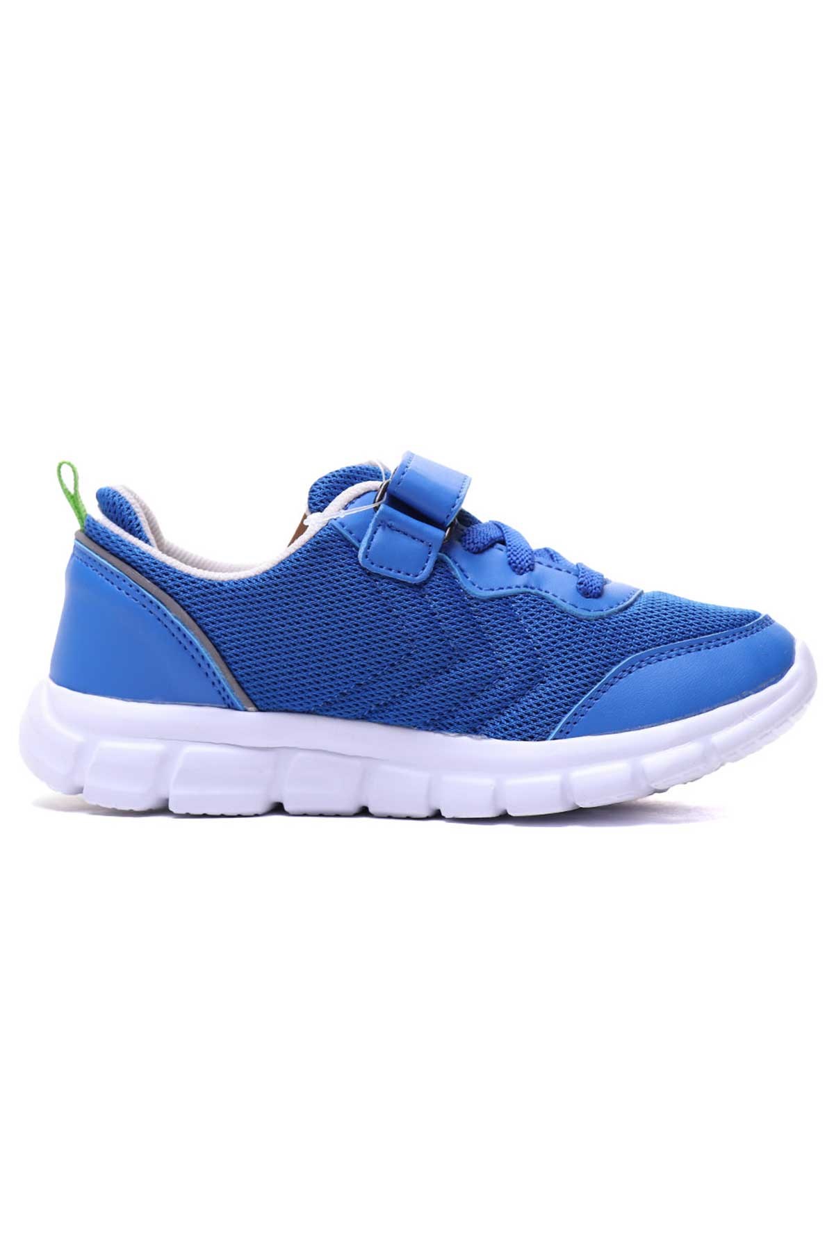 Hummel Nemo Jr Çocuk Spor Ayakkabı 900299-7045 Mavi