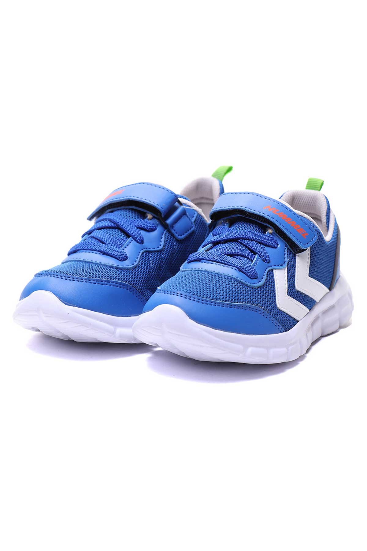 Hummel Nemo Jr Çocuk Spor Ayakkabı 900299-7045 Mavi